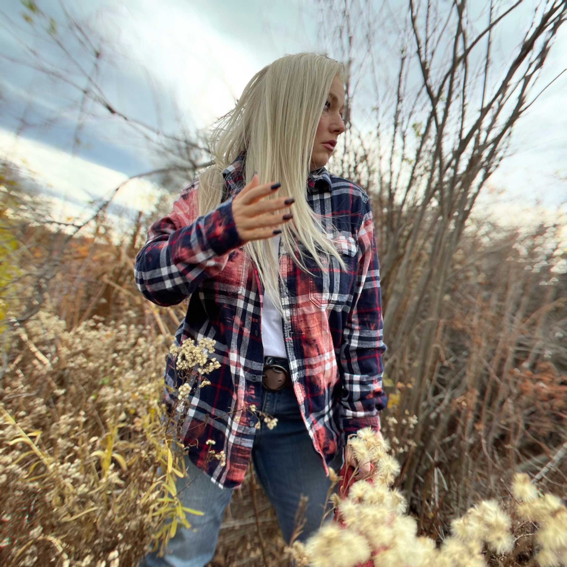 Faded Flannel (Cabin Blend)