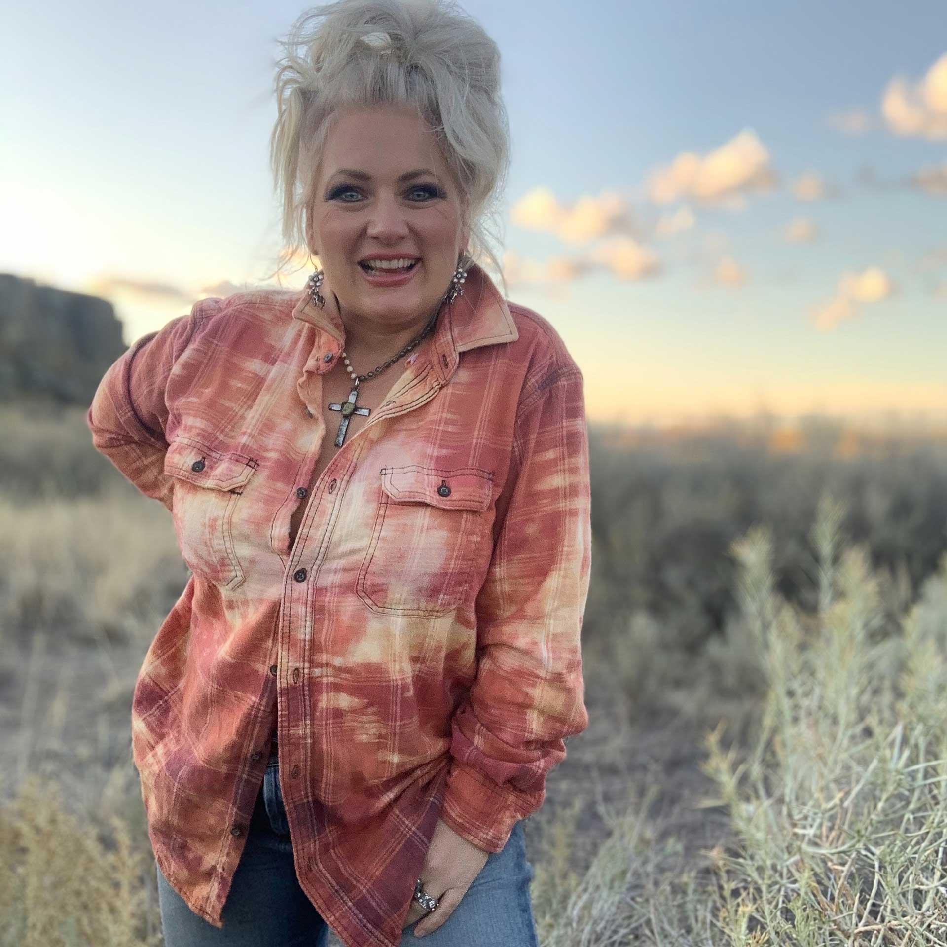 Faded Flannel (Desert Sky Blend)