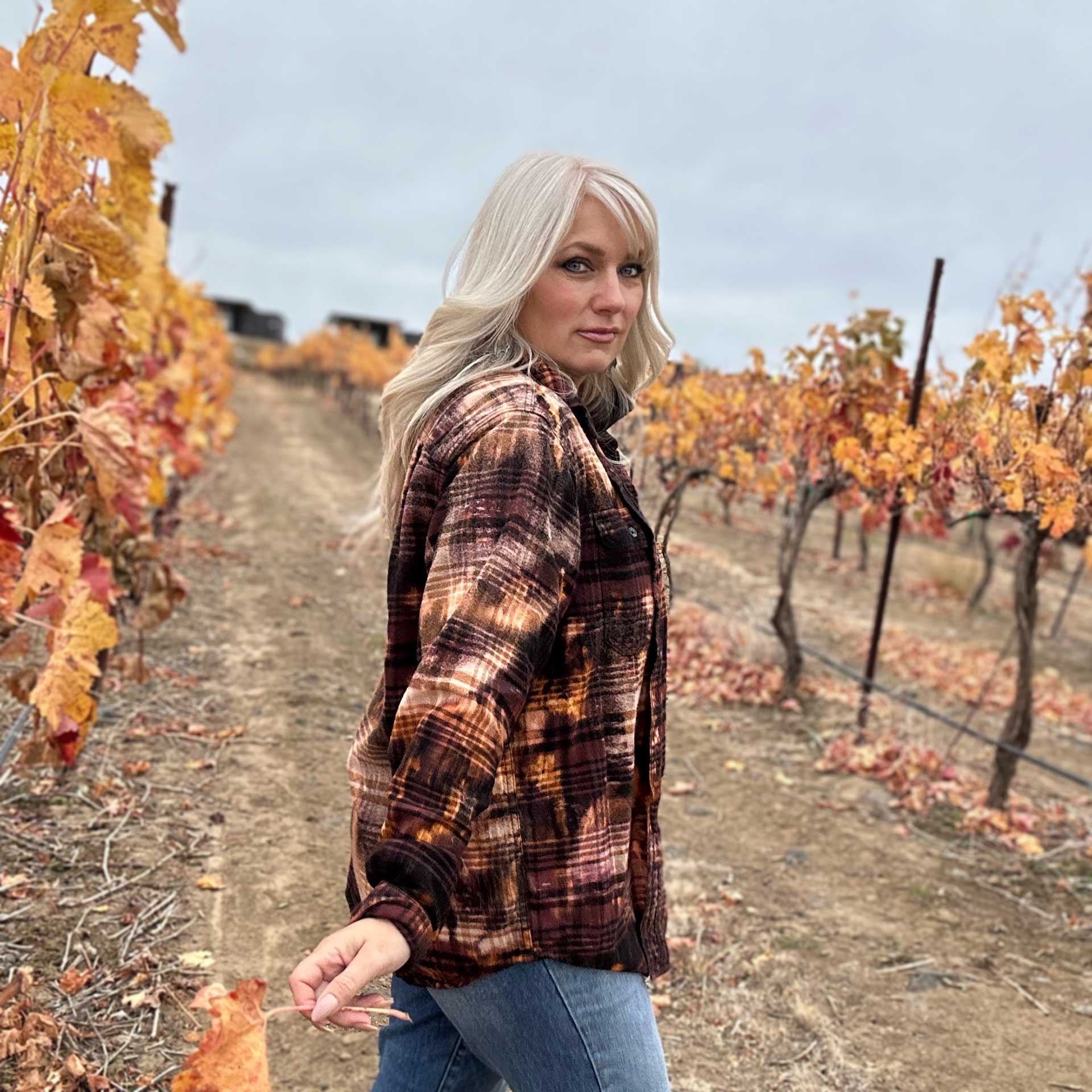 Faded Flannel (Spice Blend)