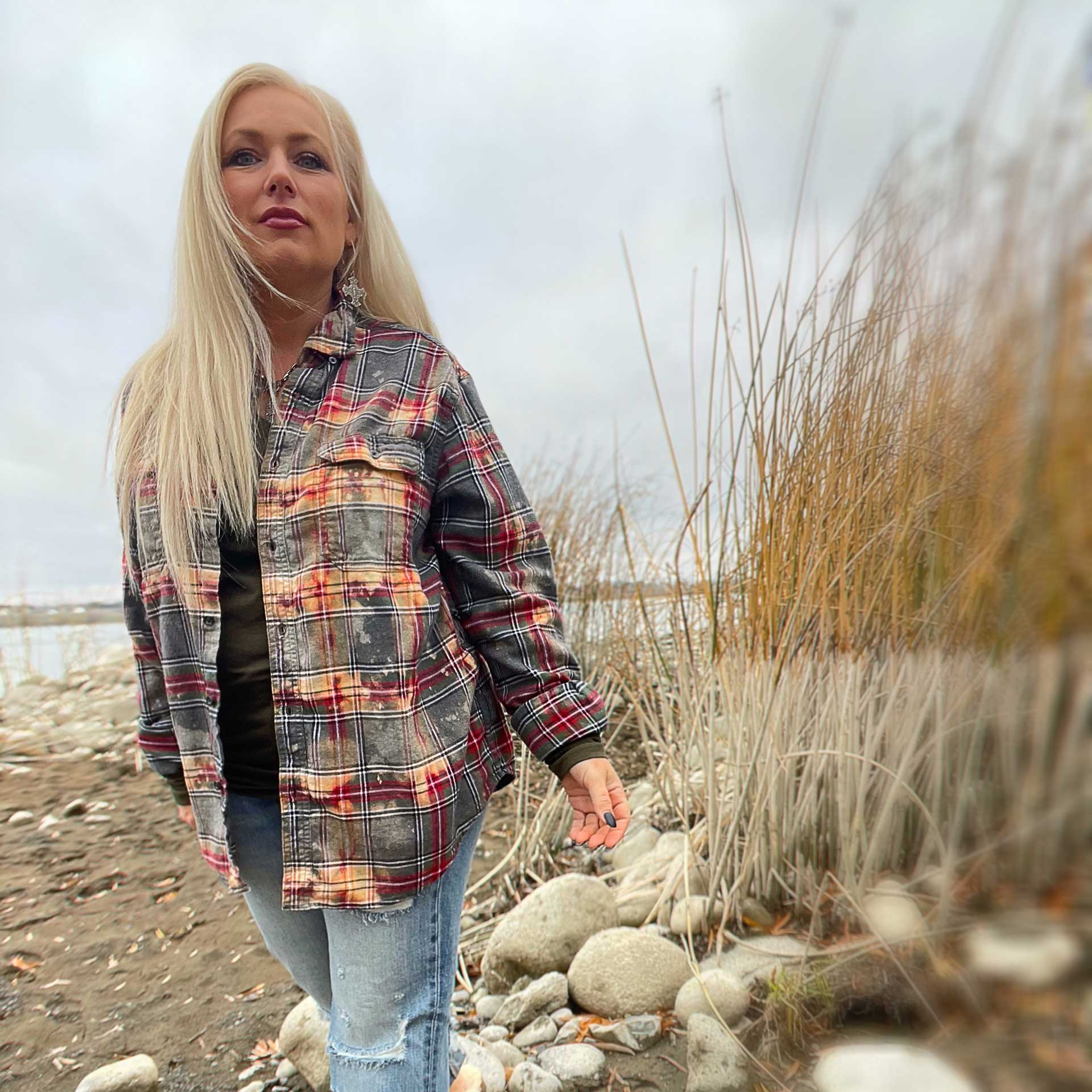 Faded Flannel (Sun Valley Blend)