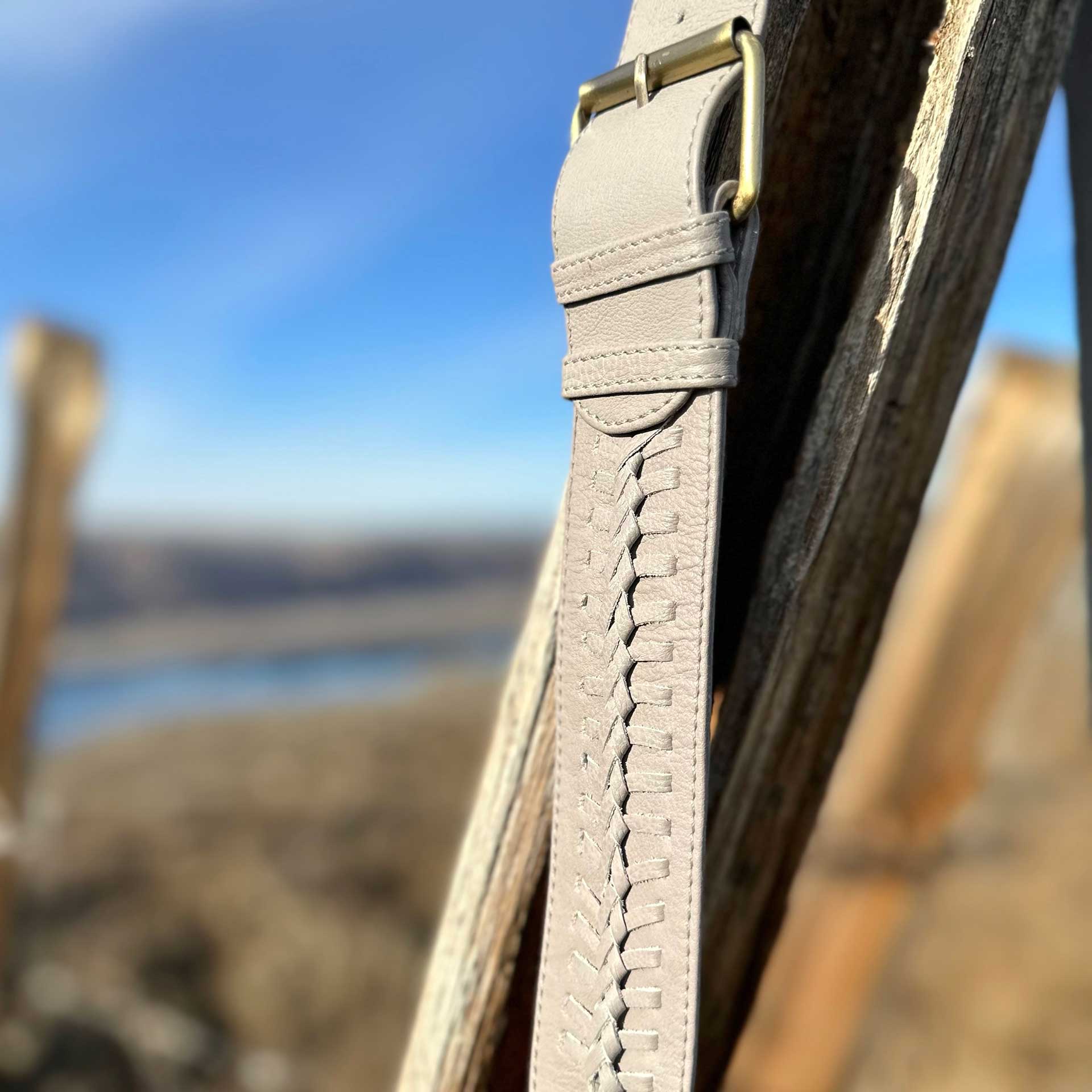 Fletcher Guitar Strap Bag (Dove)