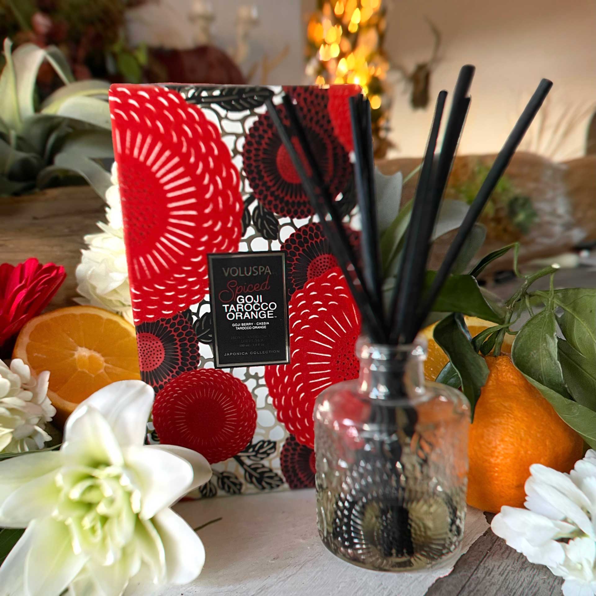 Goji Tarocco Orange Diffuser