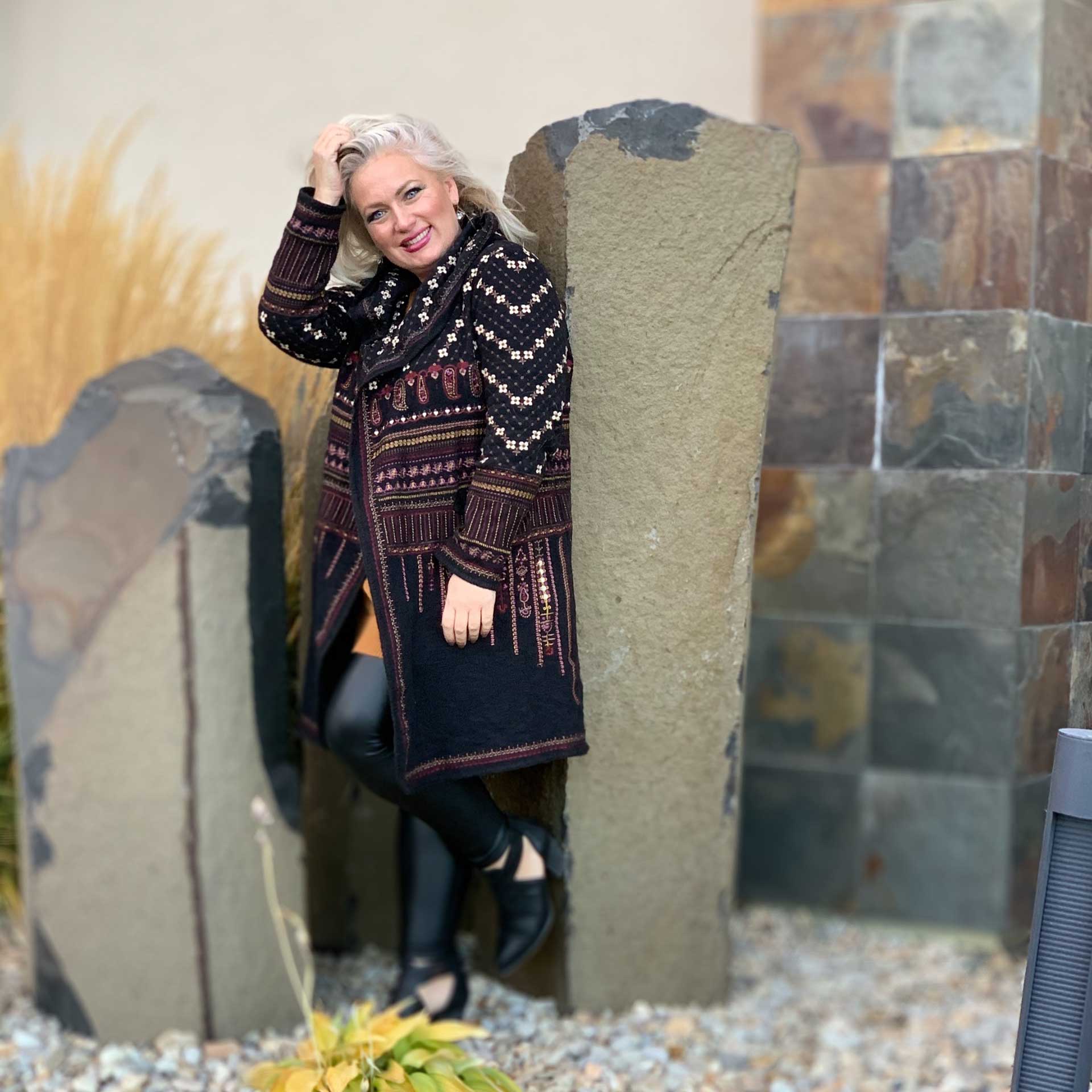 Golden Valley Cardigan