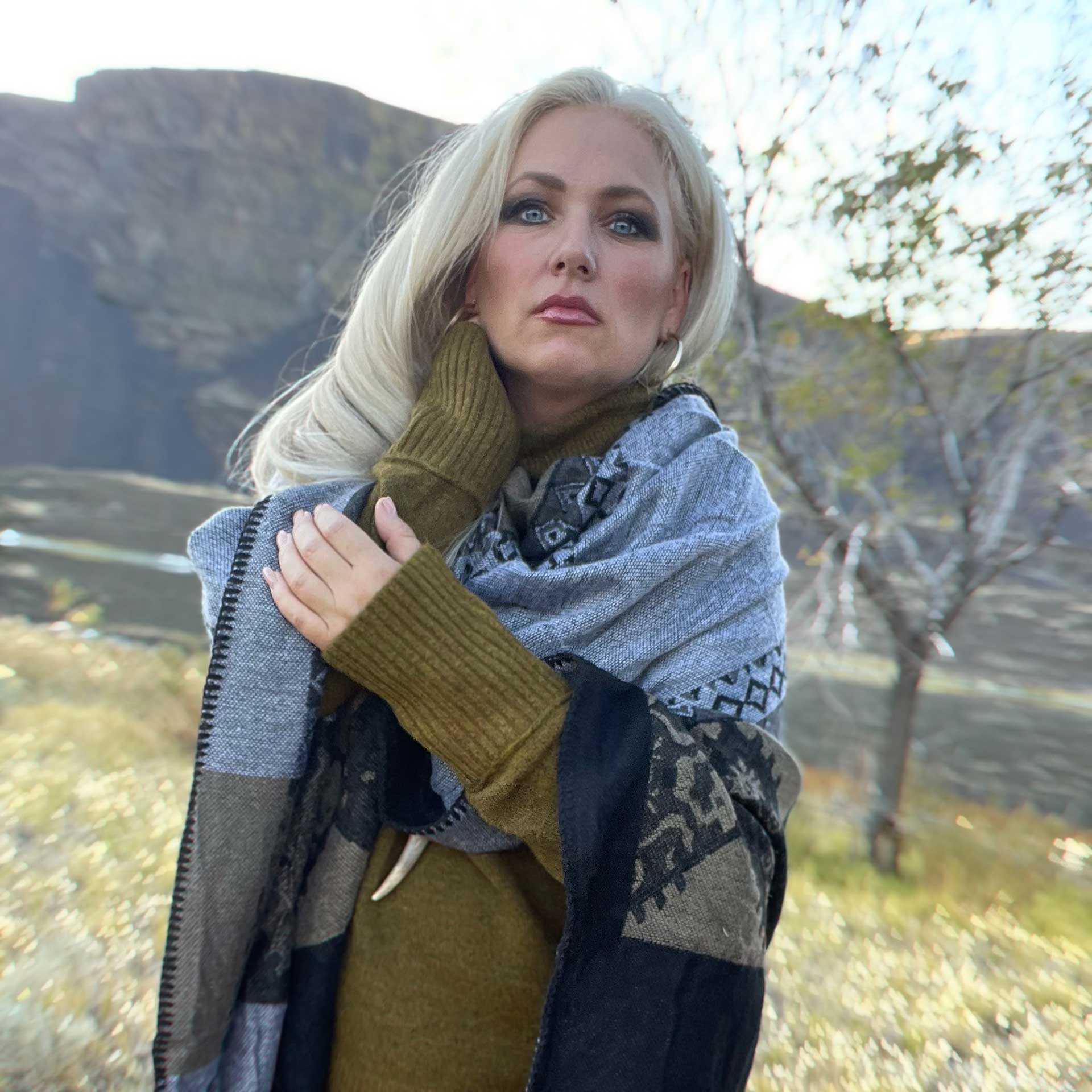 Hendrix Wrap (Black)