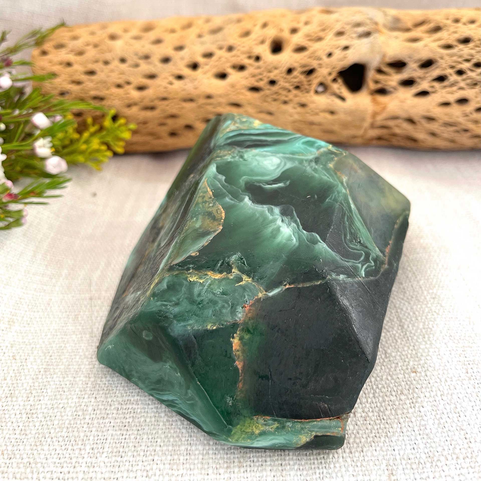 Jade Rock Soap