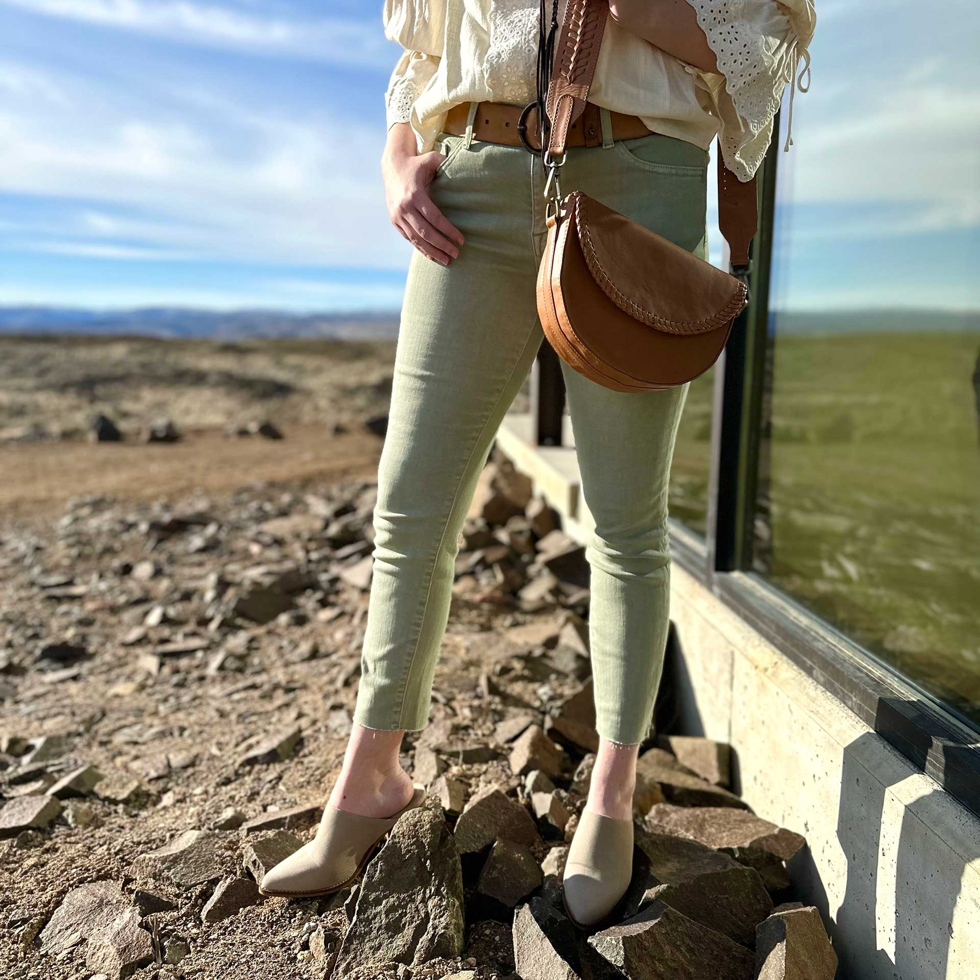 Jade Skinny Ankle Jeans