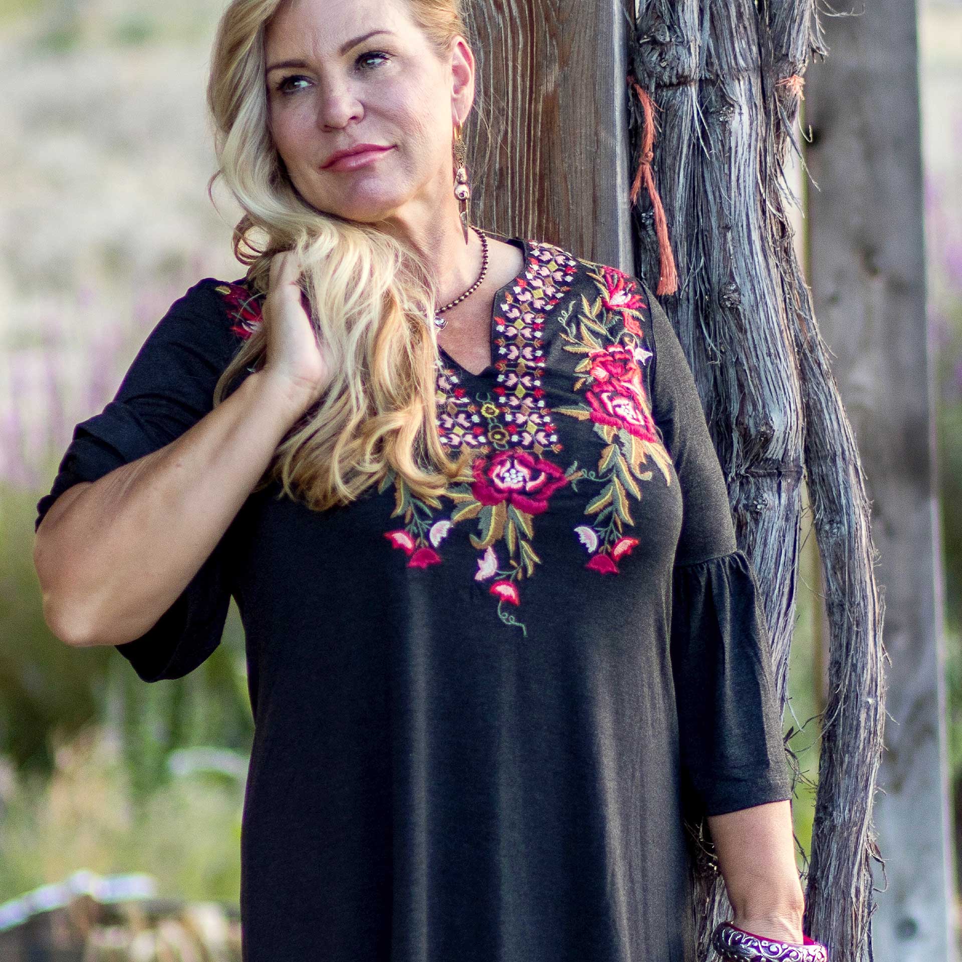 Jocelyn Tunic Dress