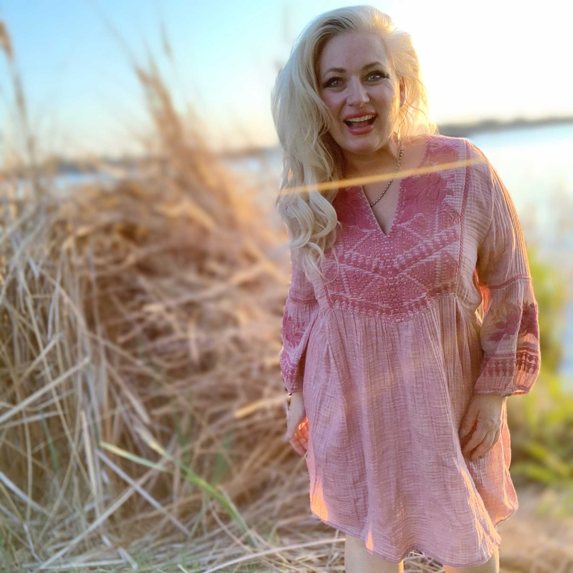 Josianne Tunic Dress