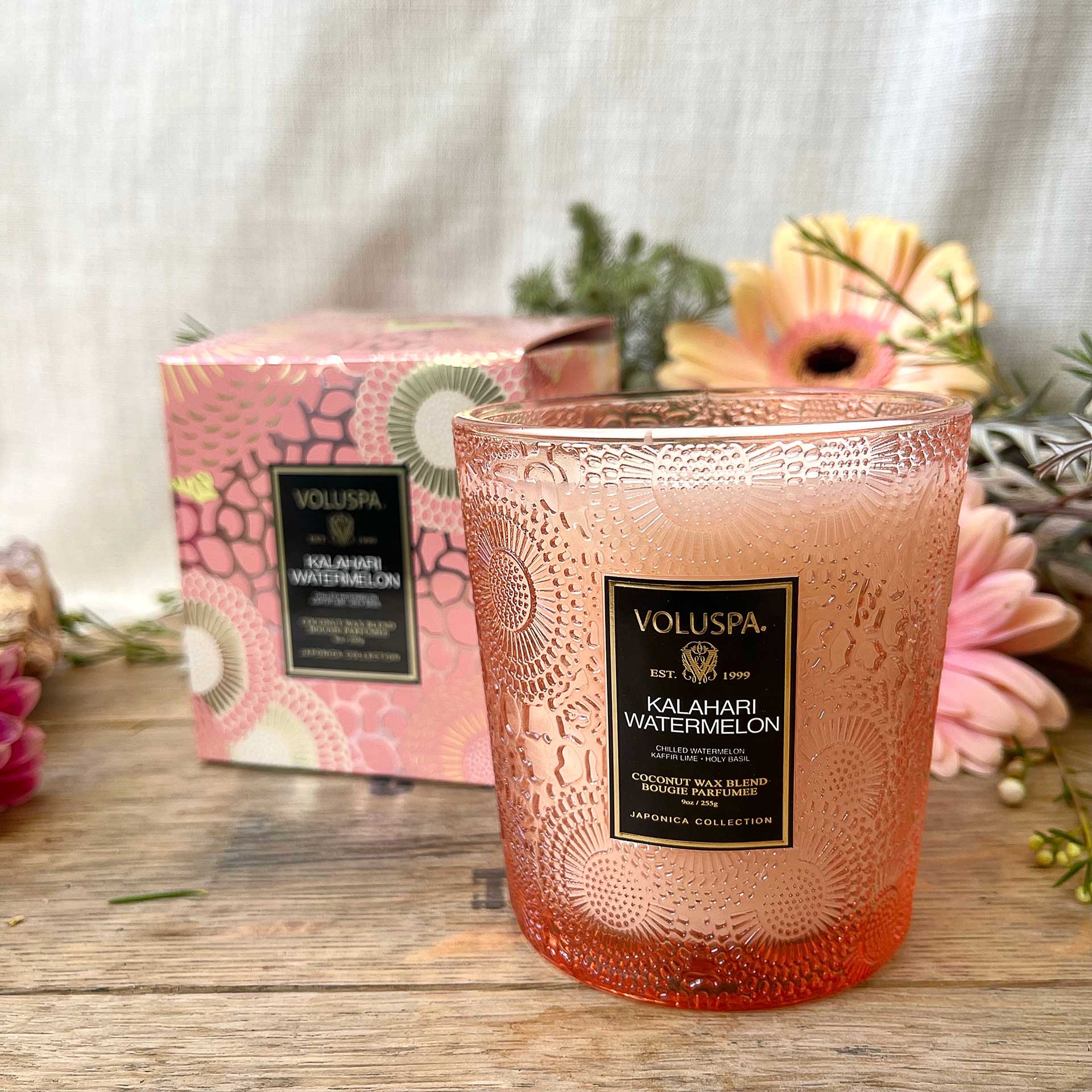 Kalahari Watermelon Classic Boxed Candle