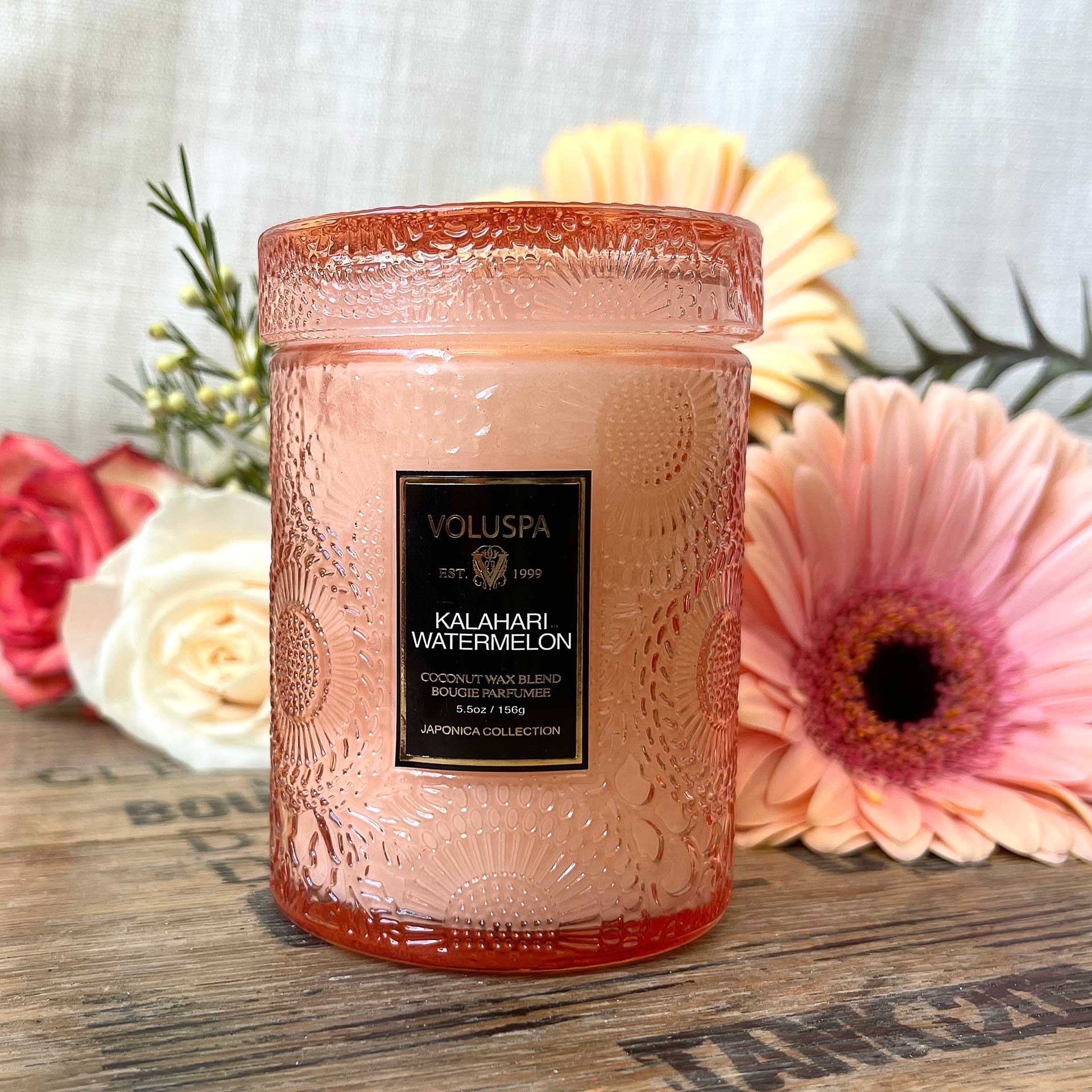 Kalahari Watermelon Petit Jar Candle