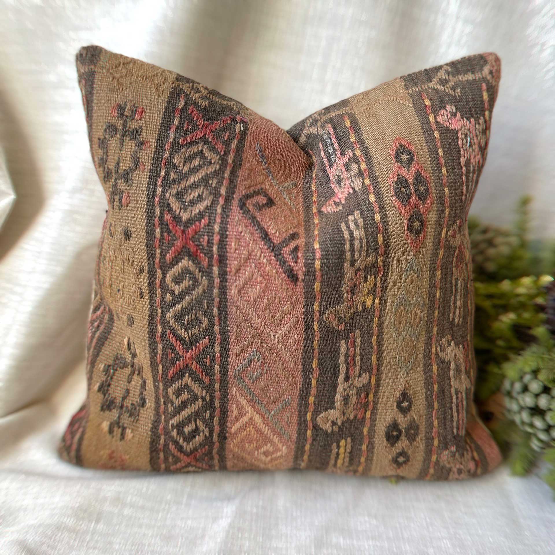 Kilim #104 Pillow