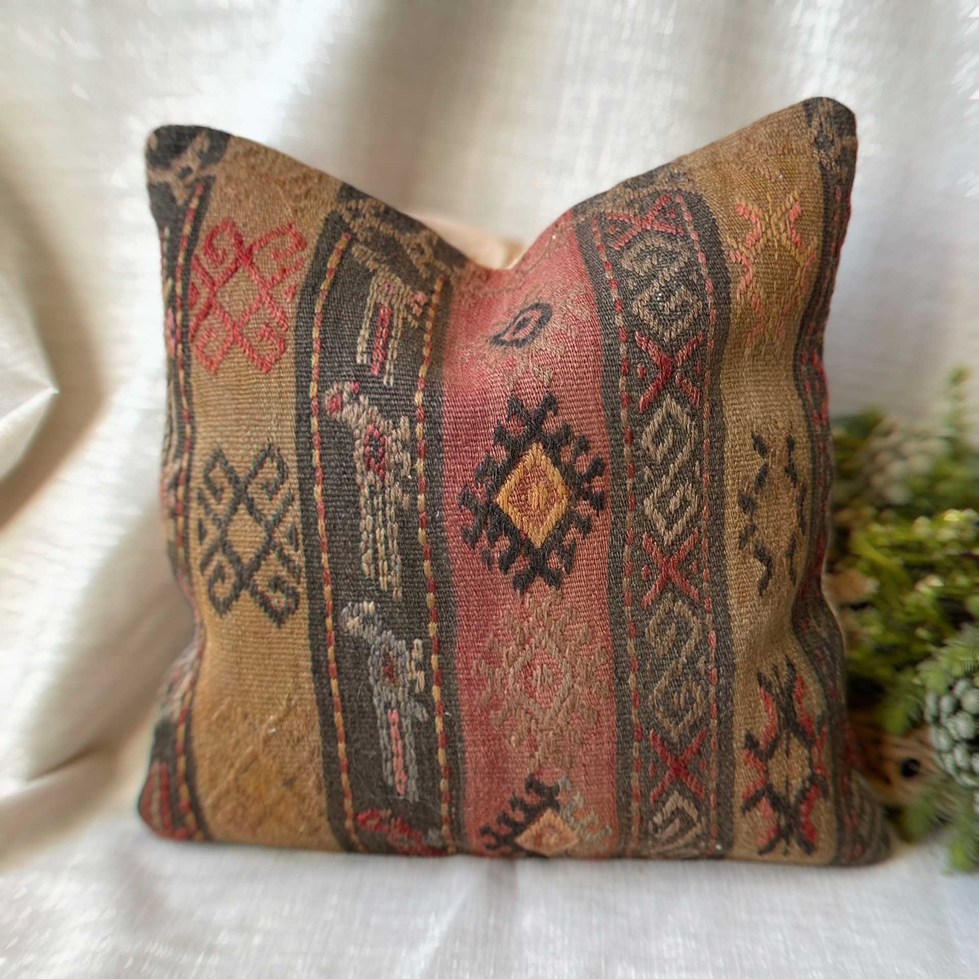 Kilim #105 Pillow