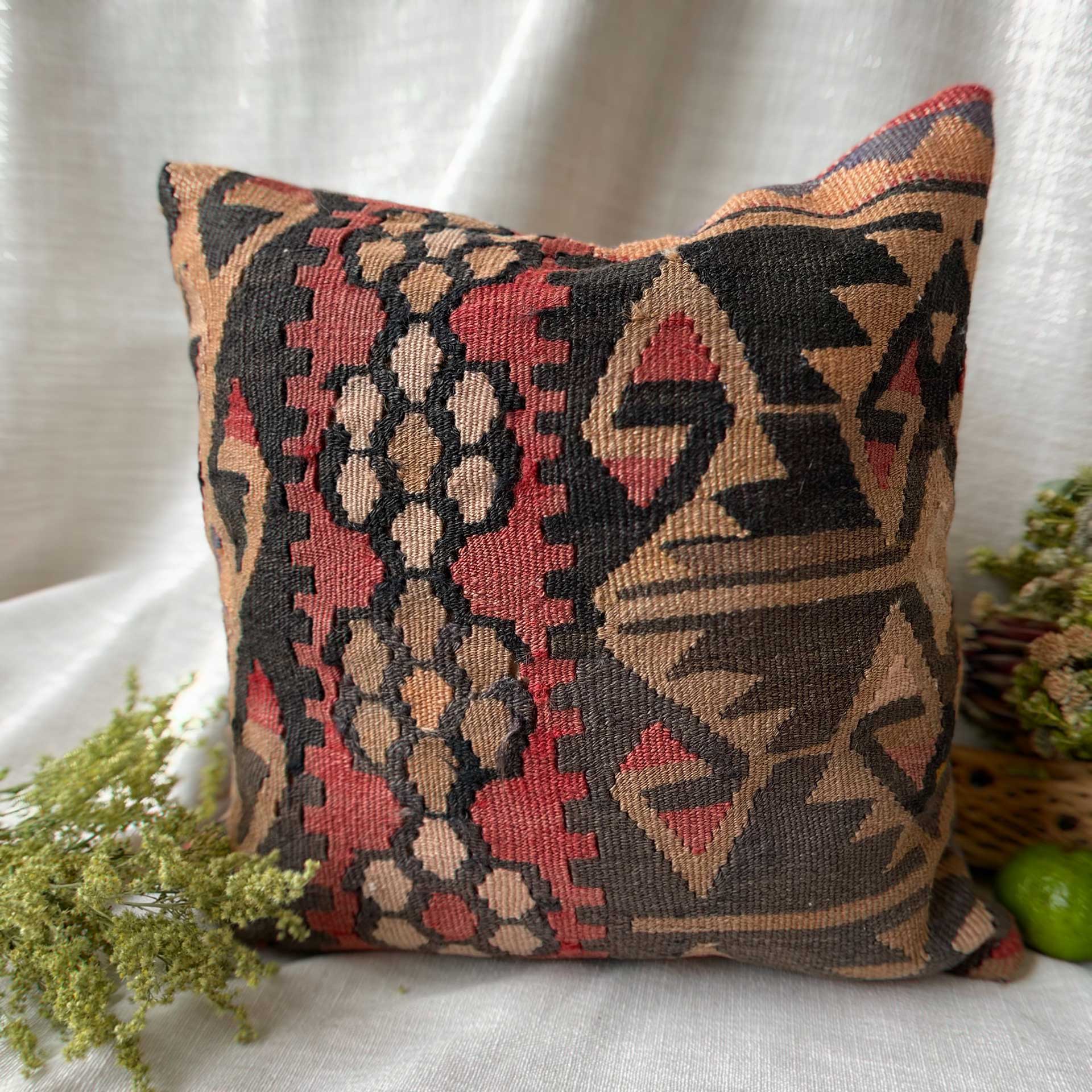 Kilim #107 Pillow
