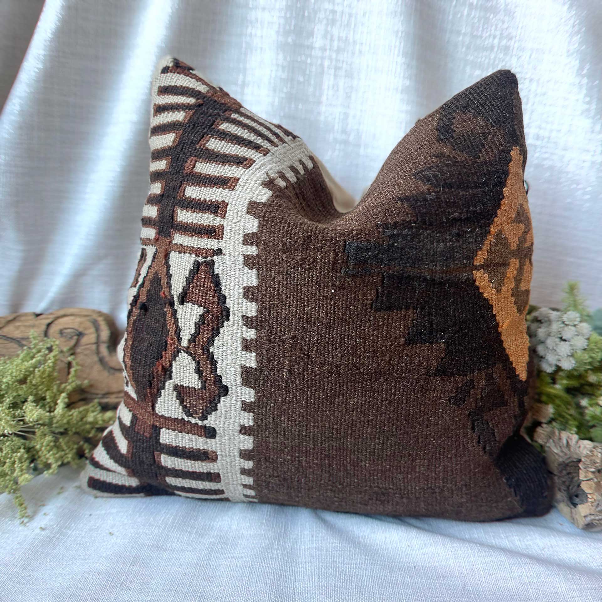 Kilim #108 Pillow