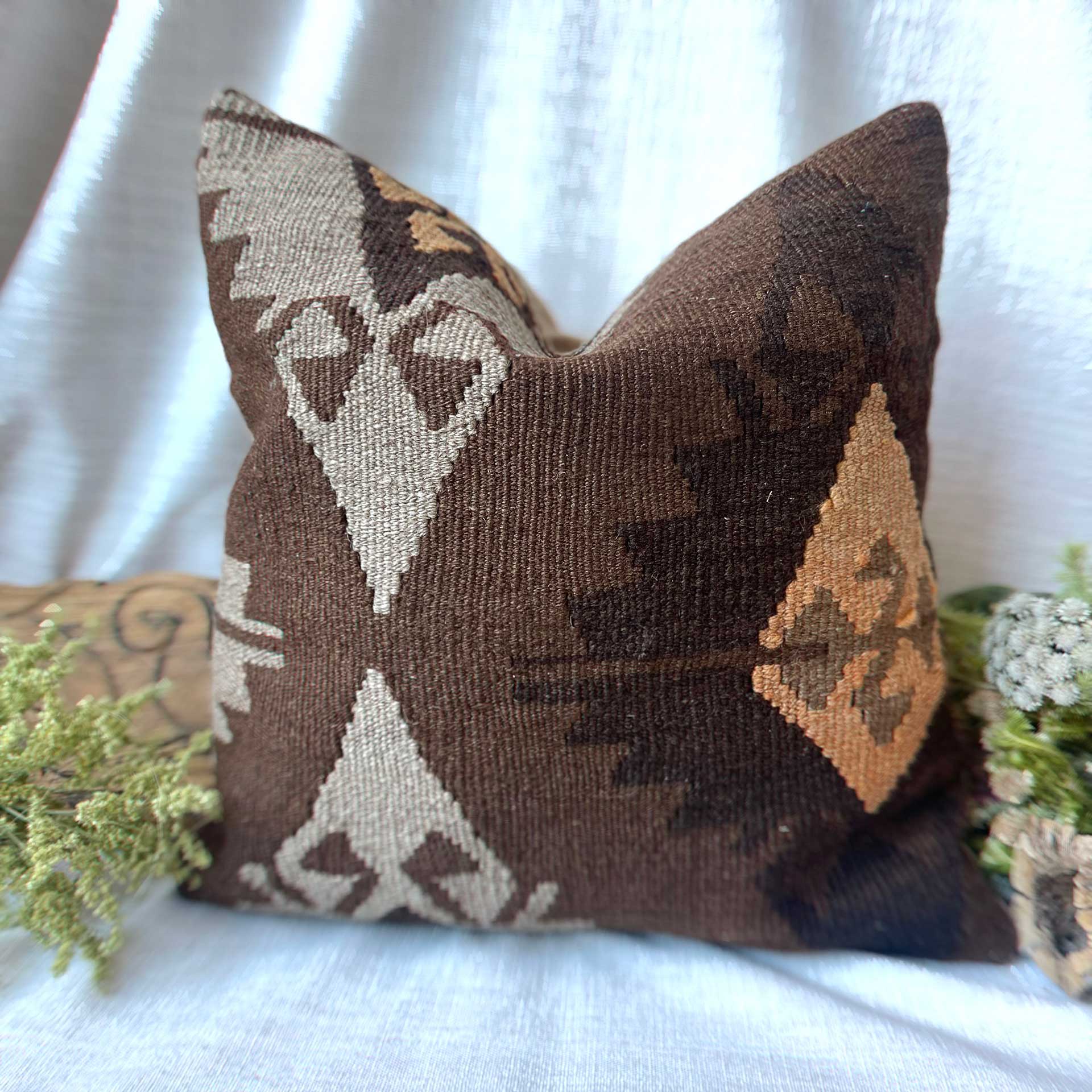 Kilim #109 Pillow