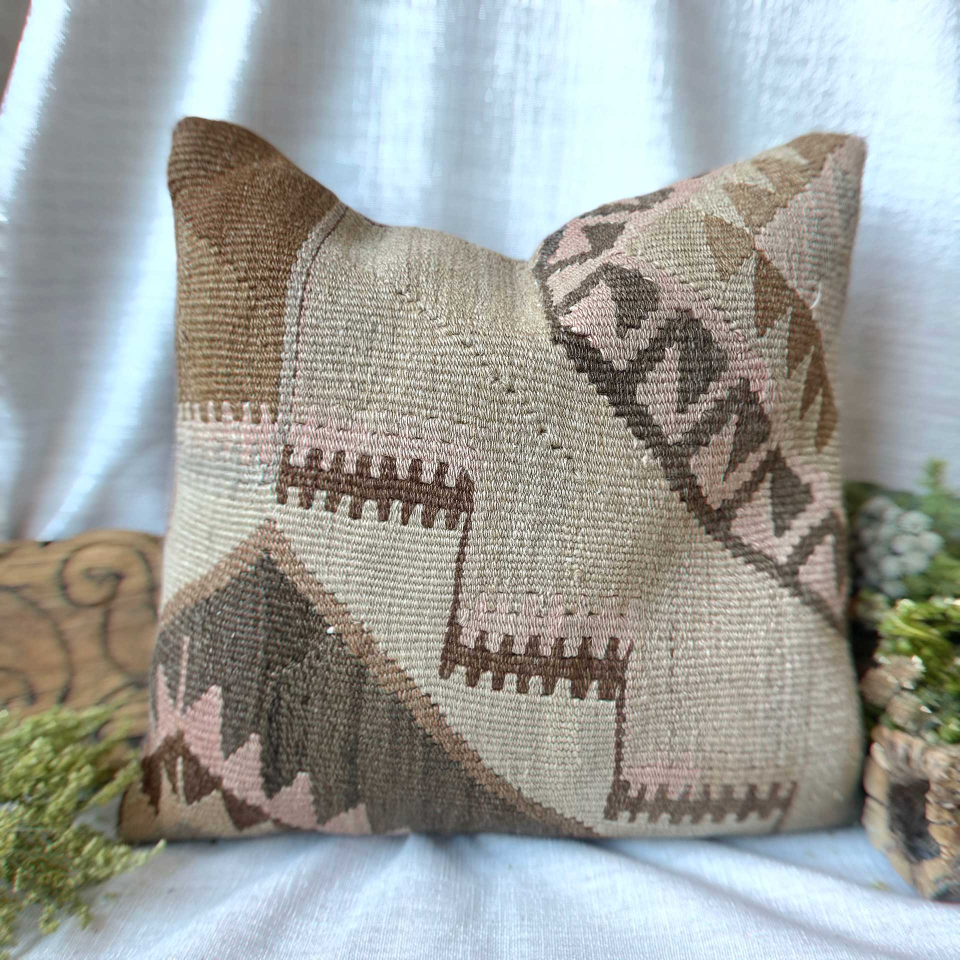 Kilim #110 Pillow