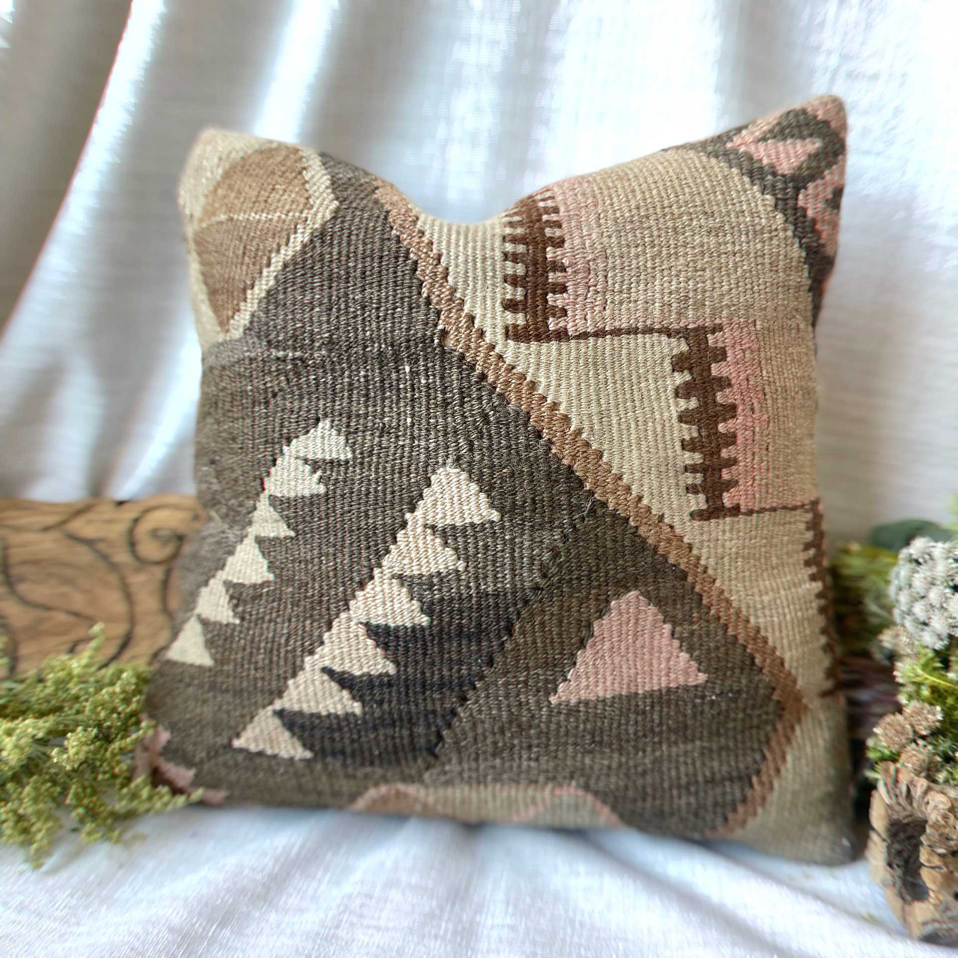 Kilim #111 Pillow