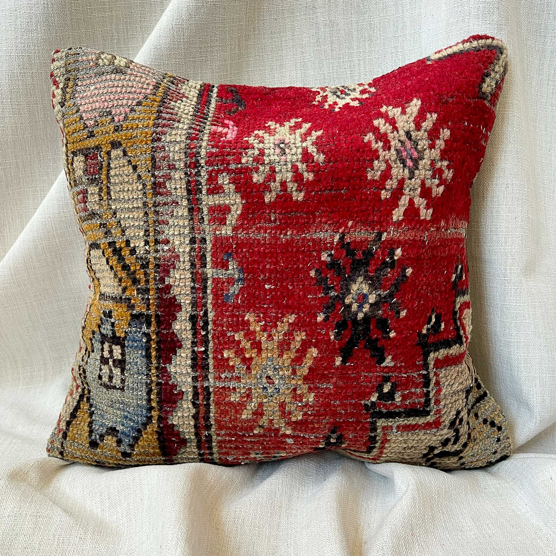 Kilim #114 Pillow