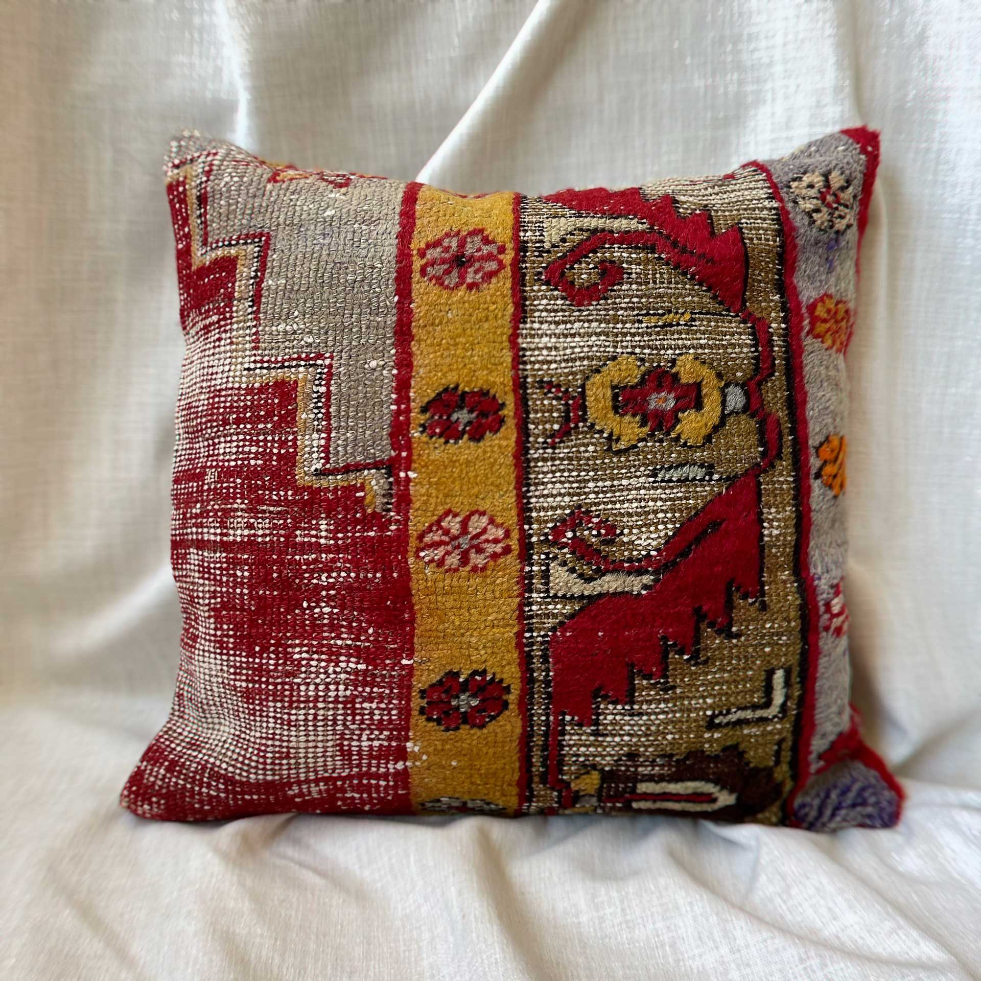 Kilim #115 Pillow
