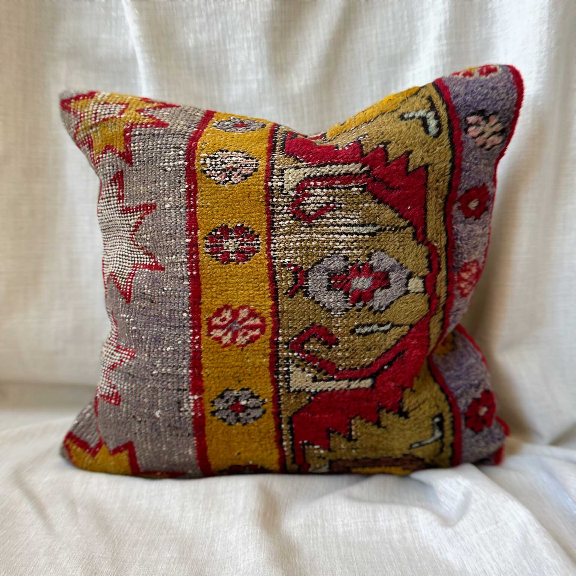 Kilim #116 Pillow