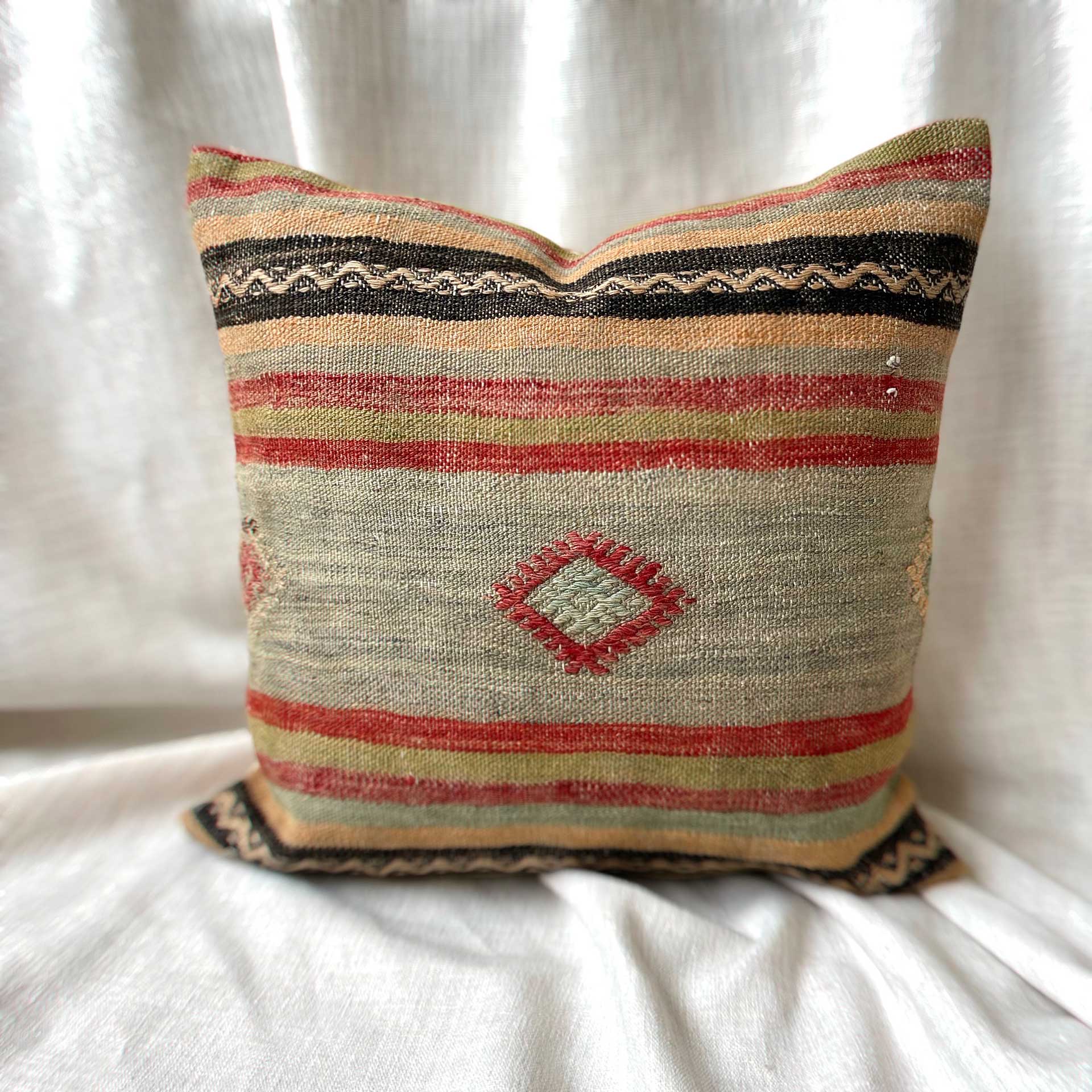Kilim #119 Pillow