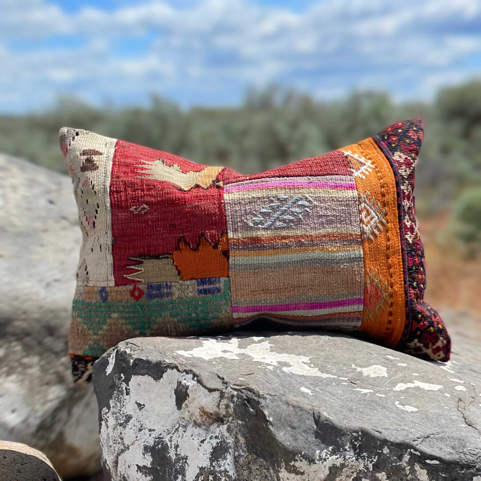 Kilim #126 Pillow