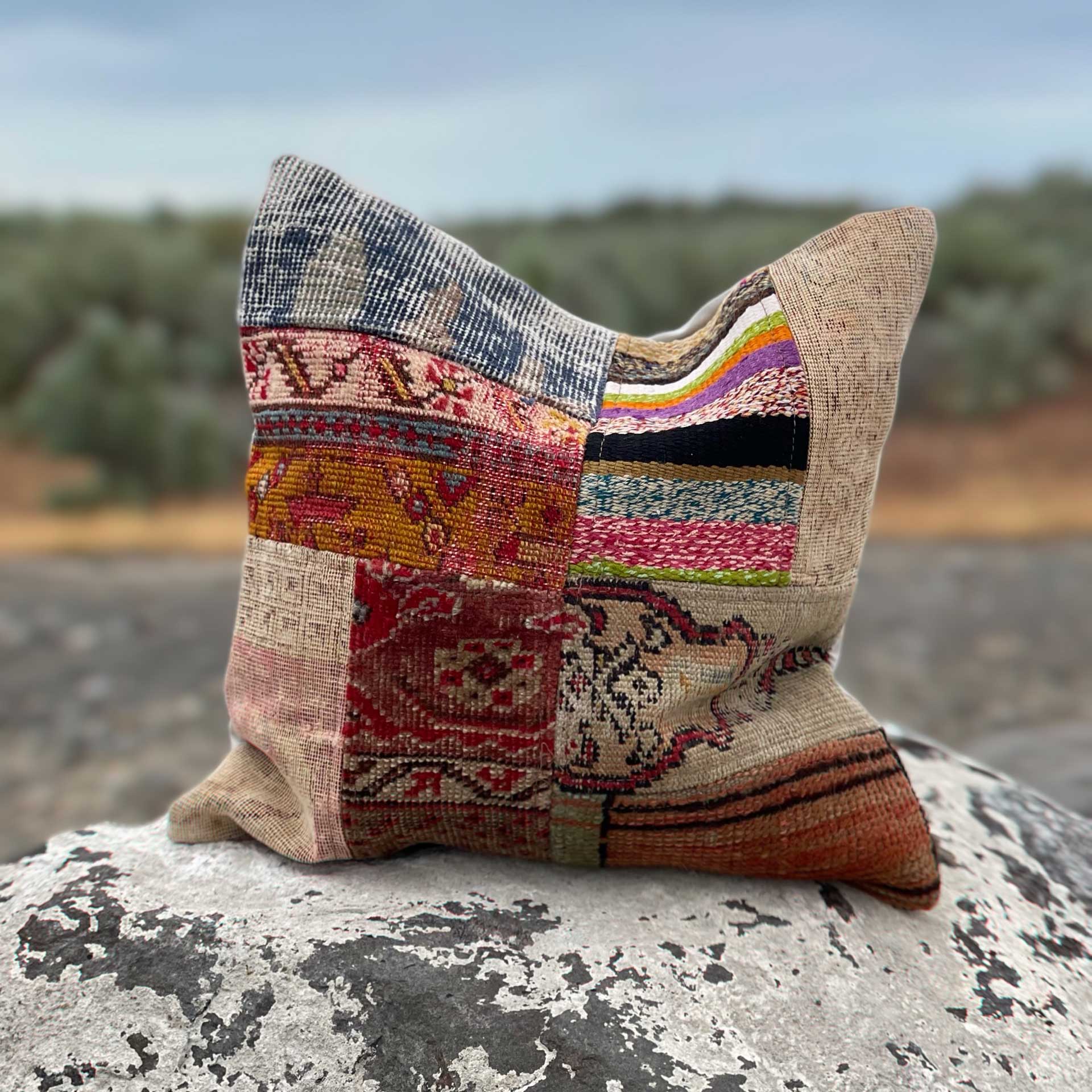 Kilim #127 Pillow