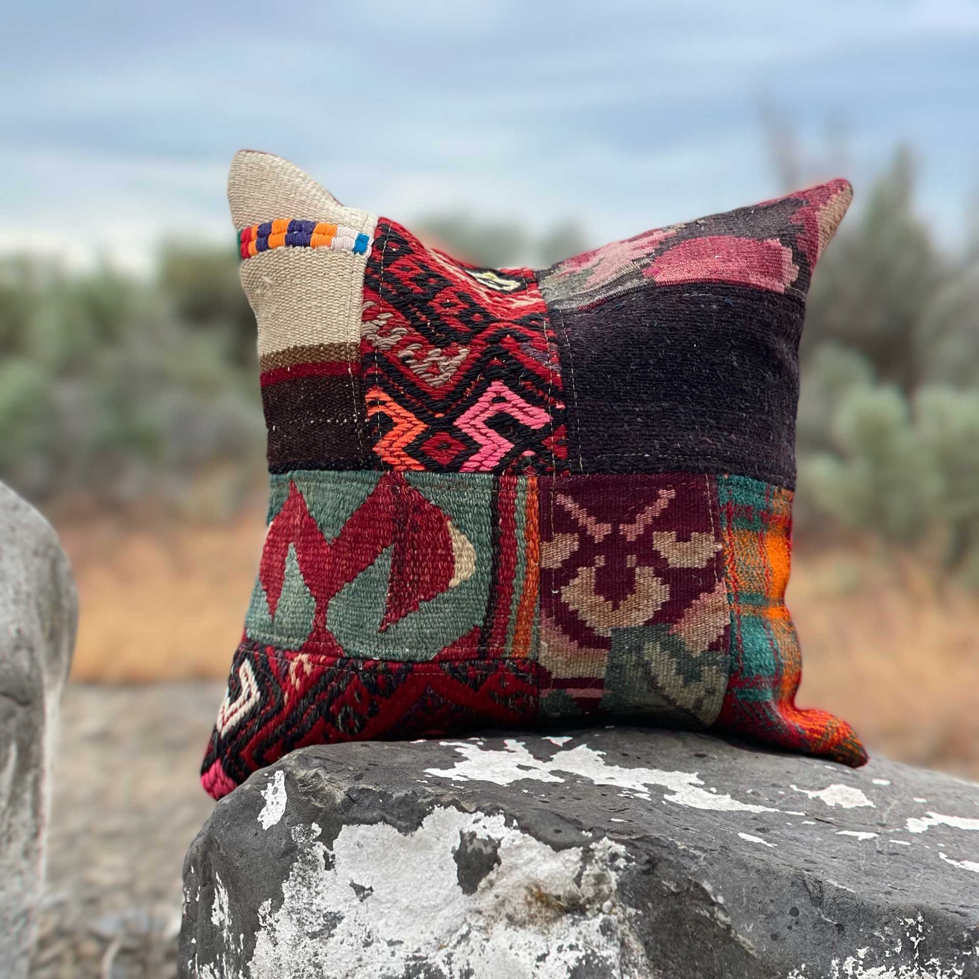 Kilim #129 Pillow