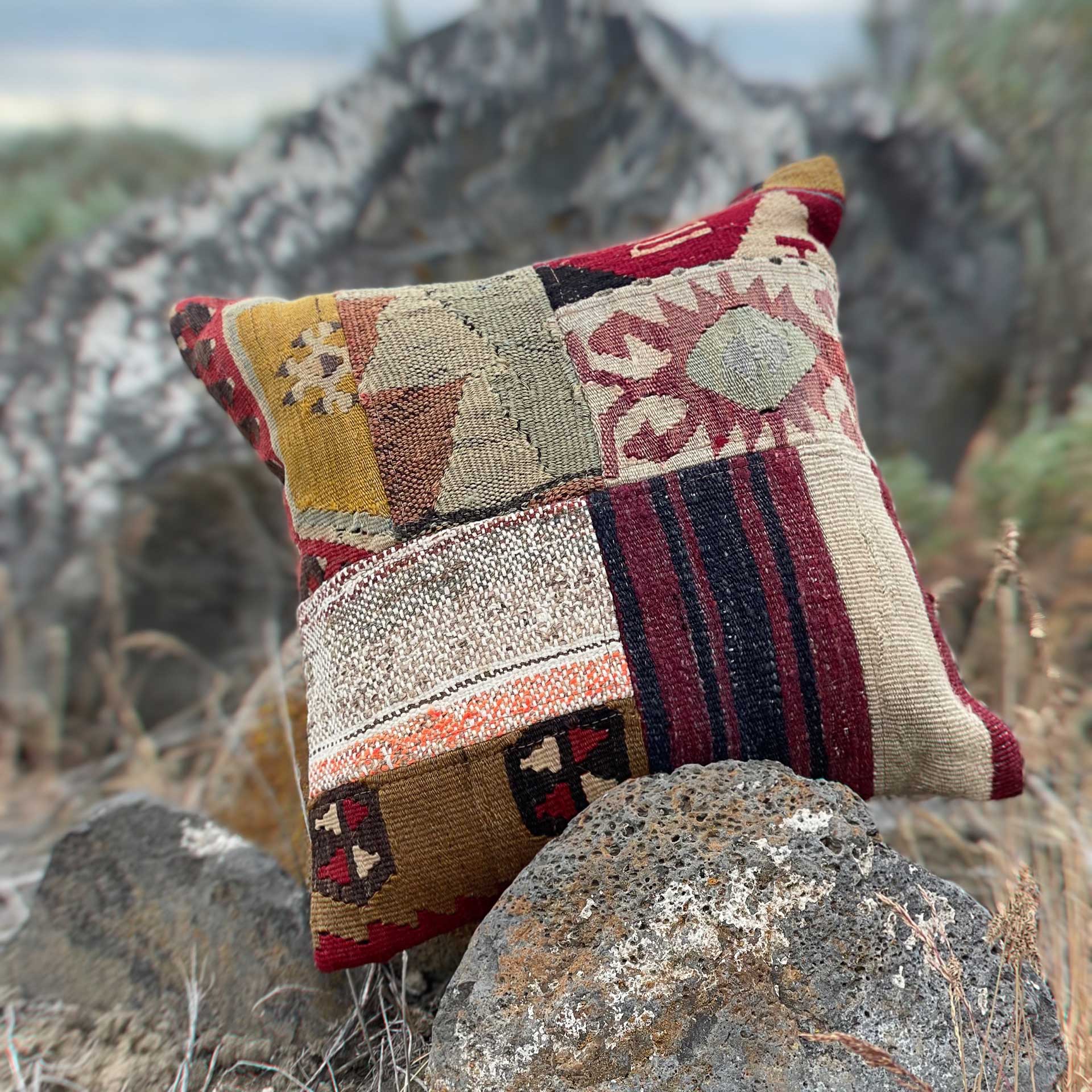 Kilim #130 Pillow