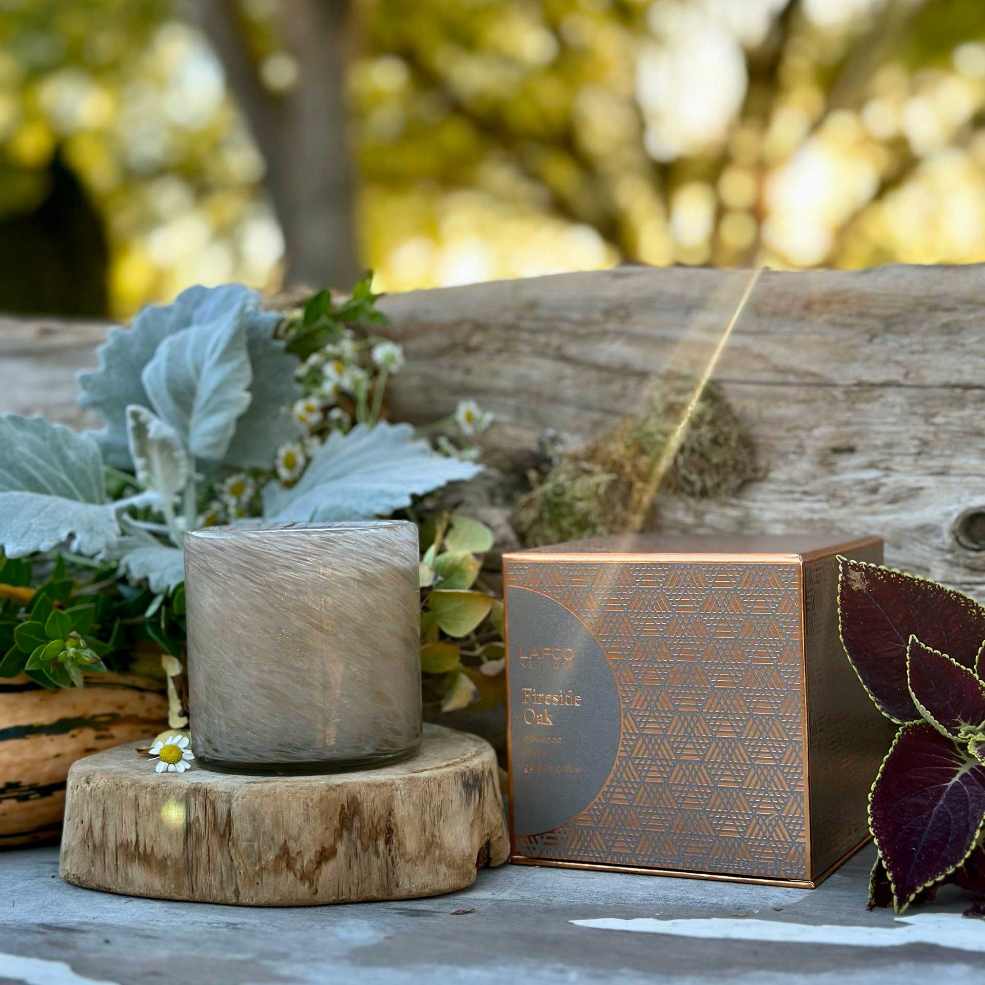Lafco Fireside Oak (Petite)