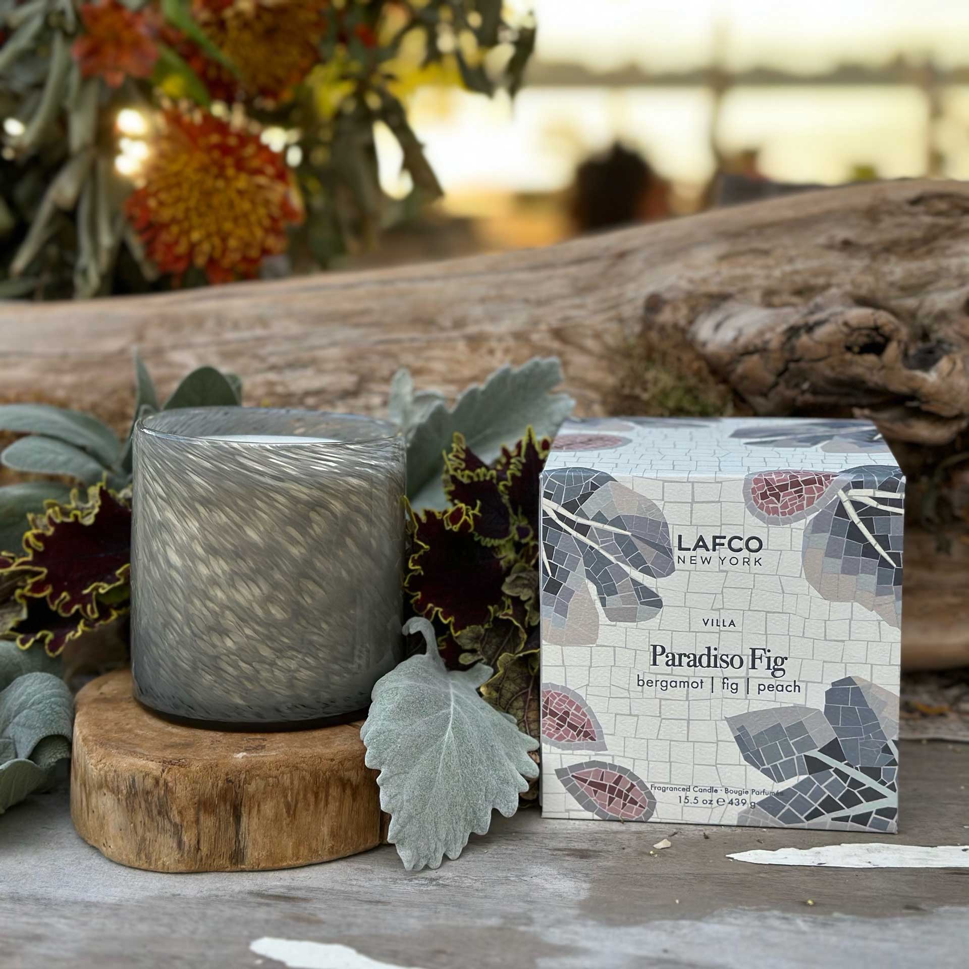 Lafco Paradiso Fig Large Candle