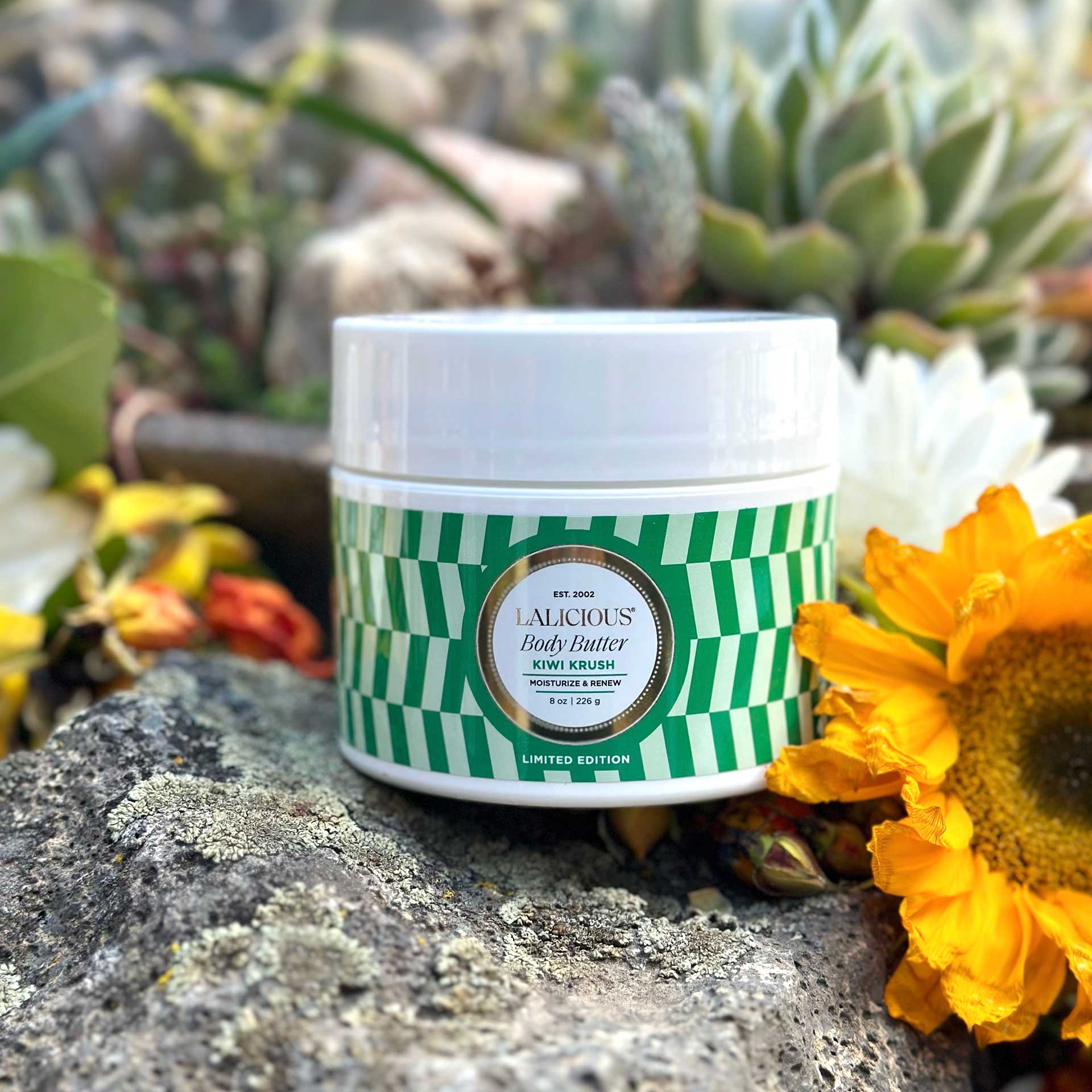Lalicious Kiwi Krush Body Butter