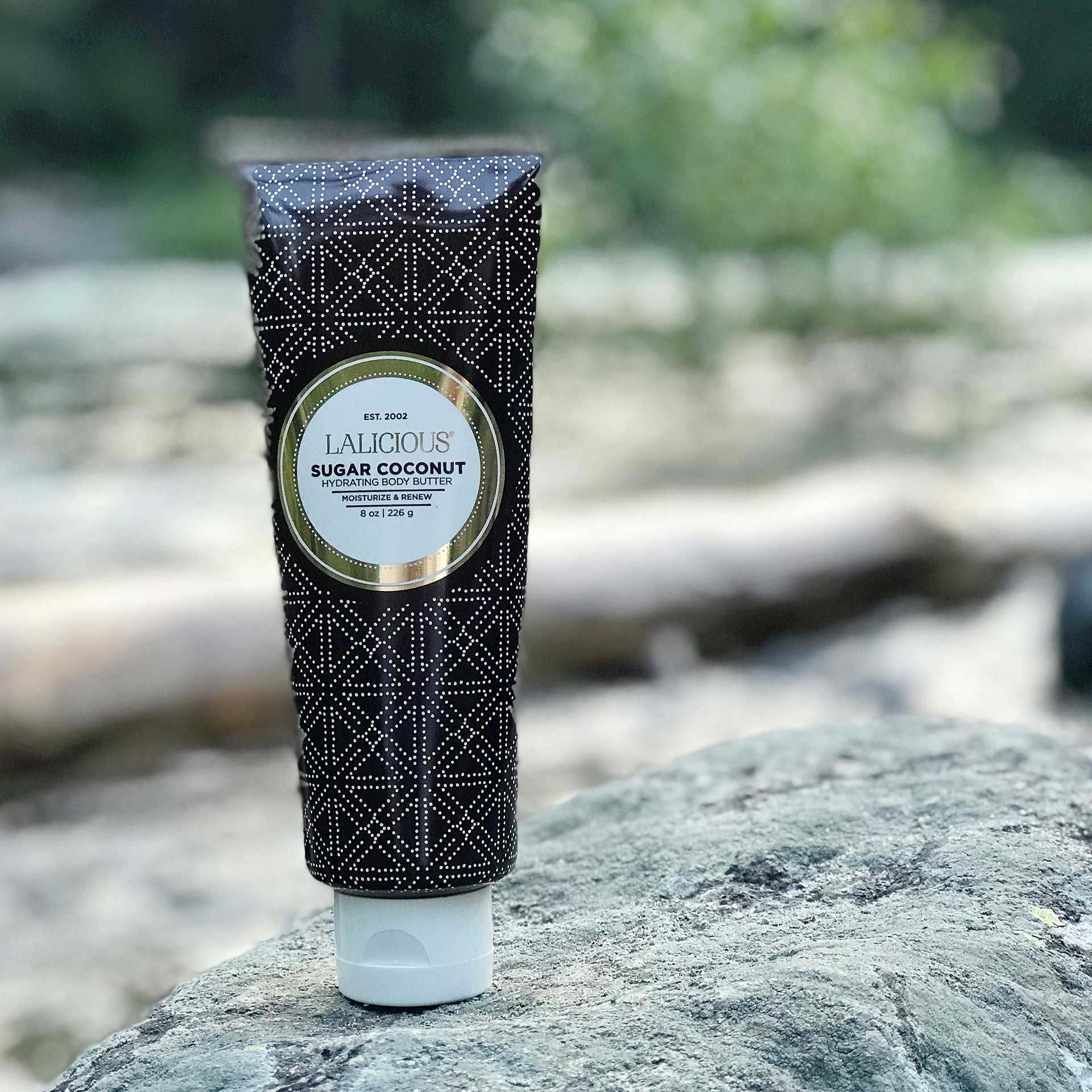 Lalicious Sugar Coconut Body Butter