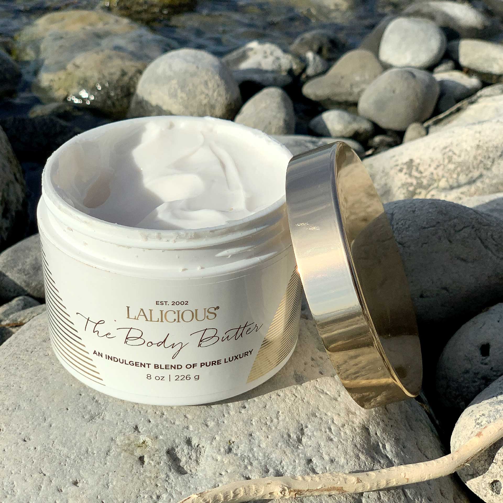 Lalicious The Body Butter