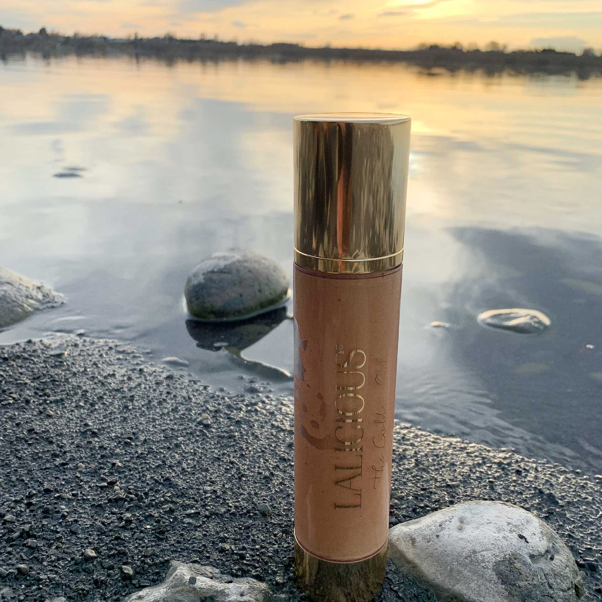 Lalicious The Glow Oil