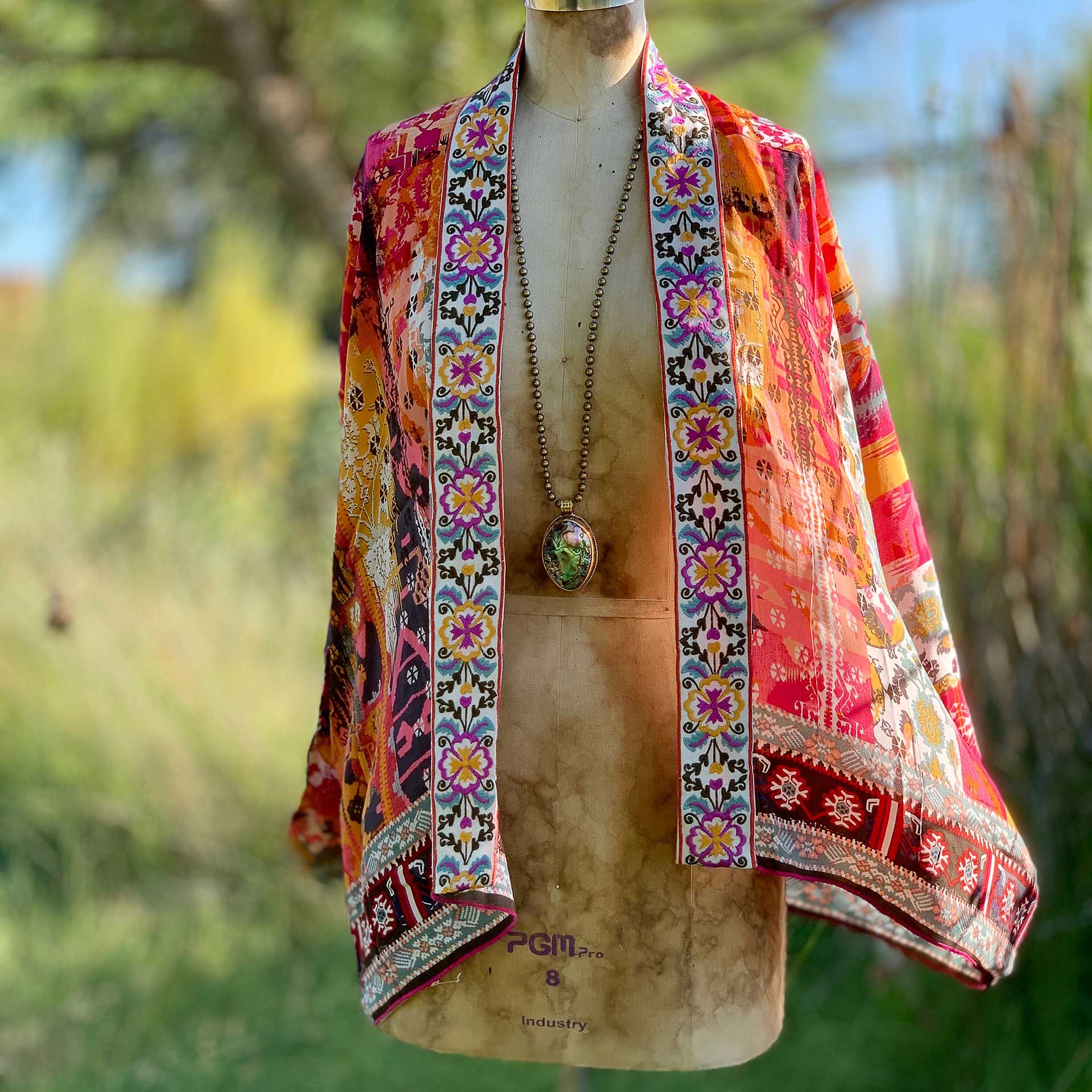 Laramie Kimono