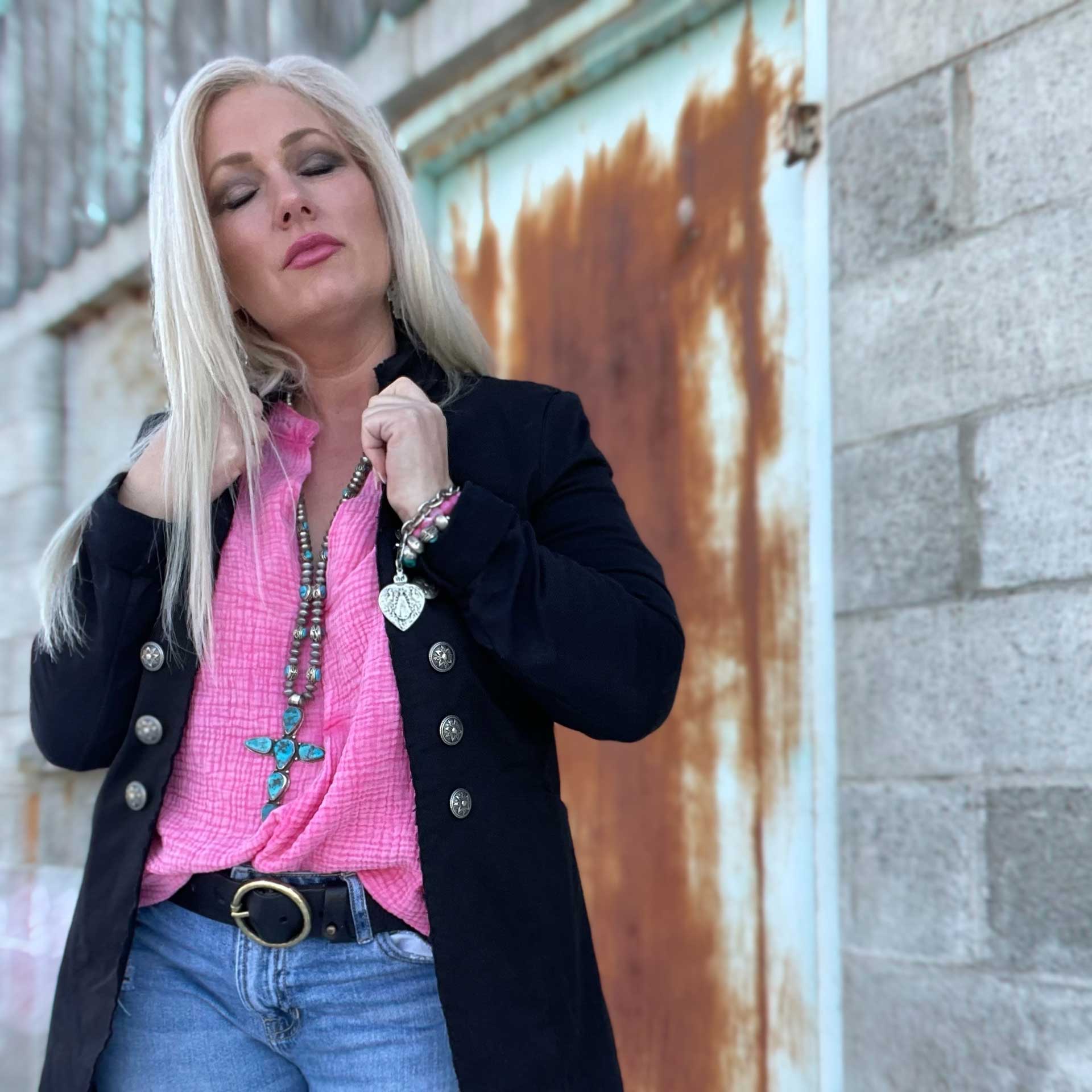 Last Dance Jacket (Black)