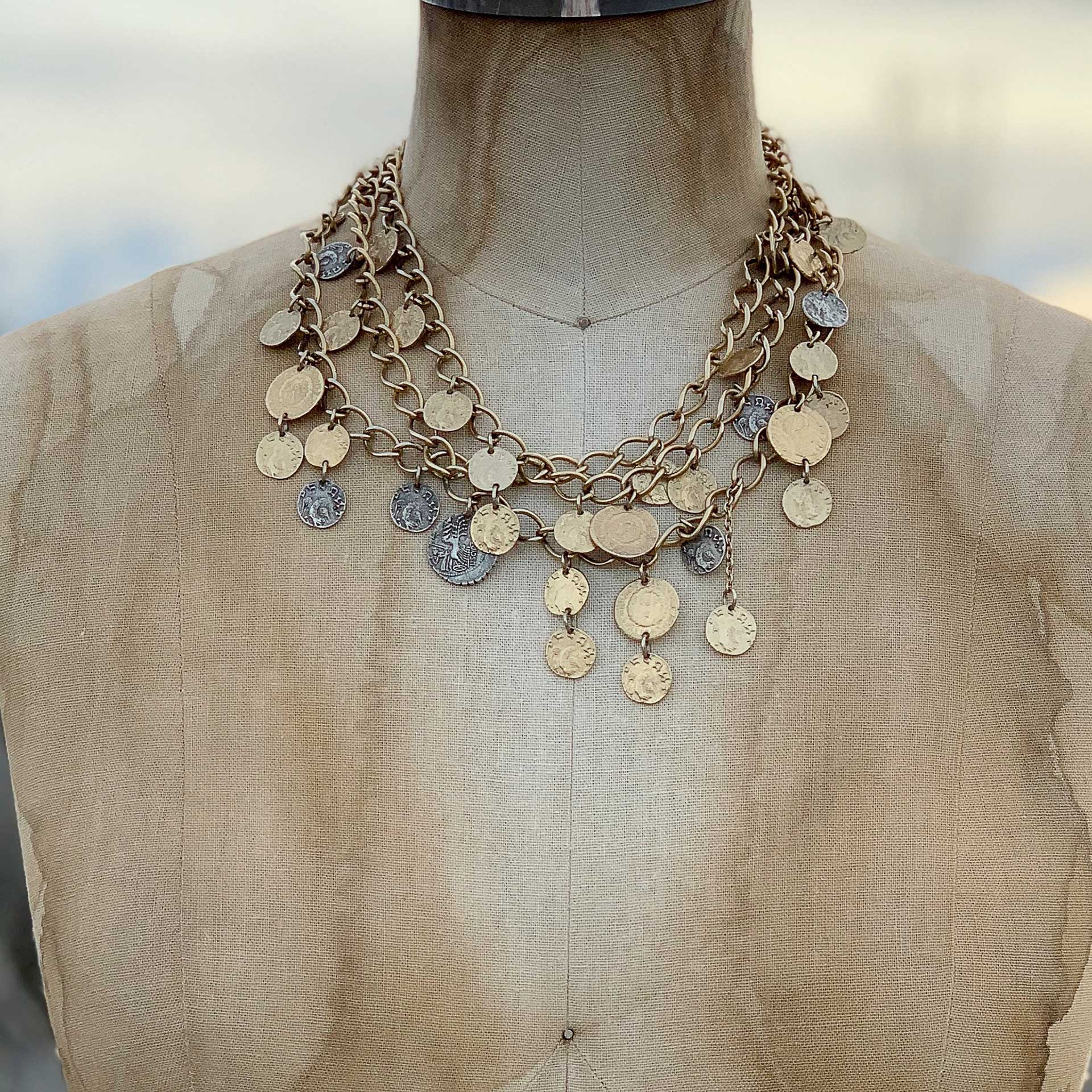 LAYER A 533 Necklace