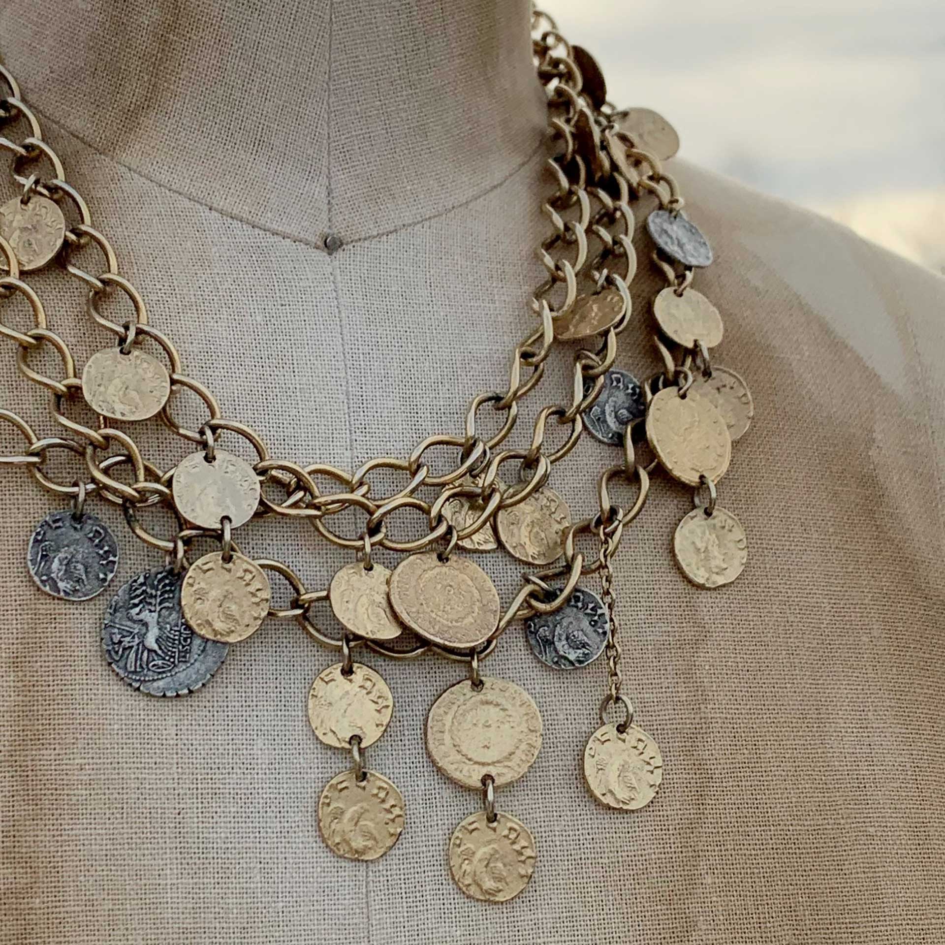 LAYER A 533 Necklace