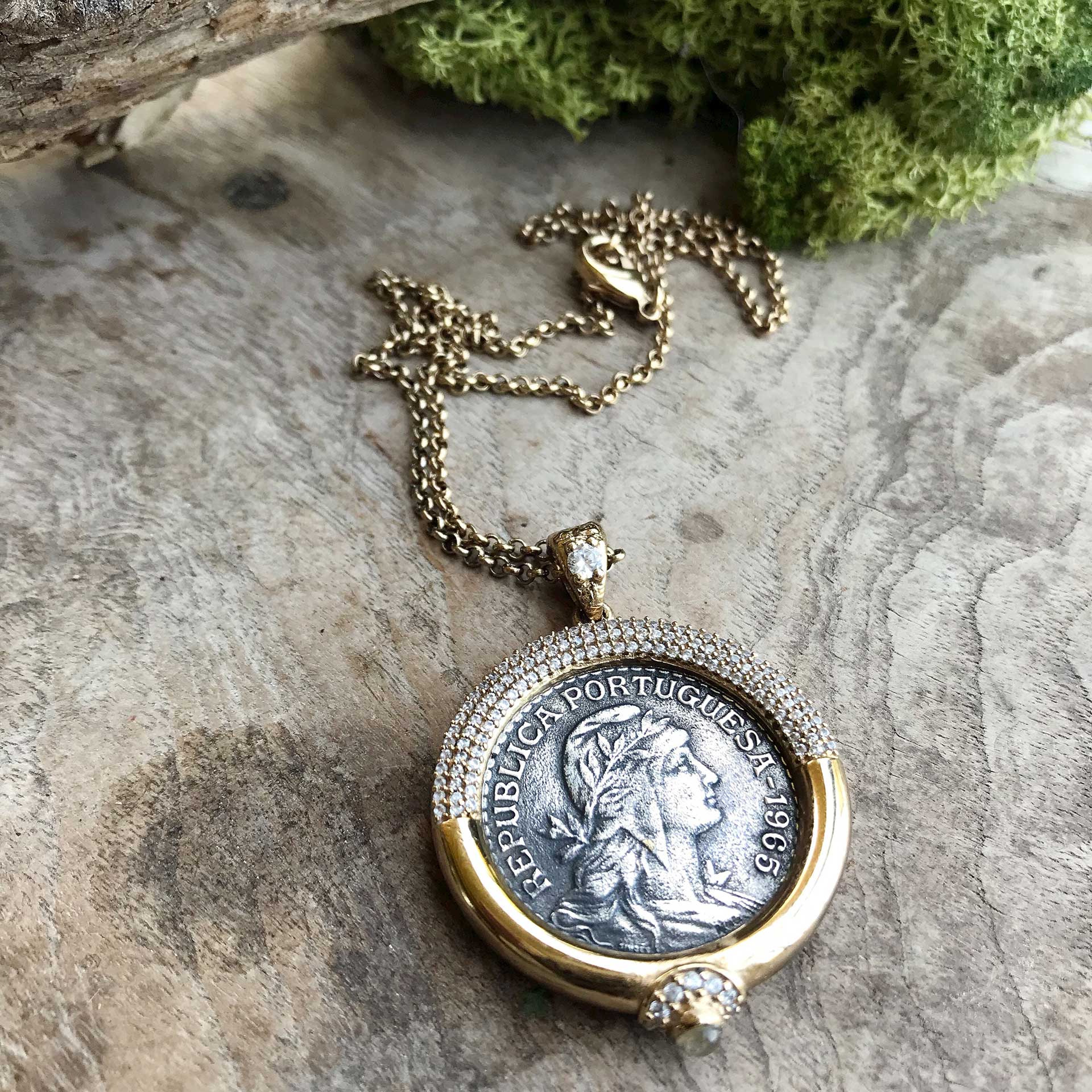 LAYER A 534 Necklace