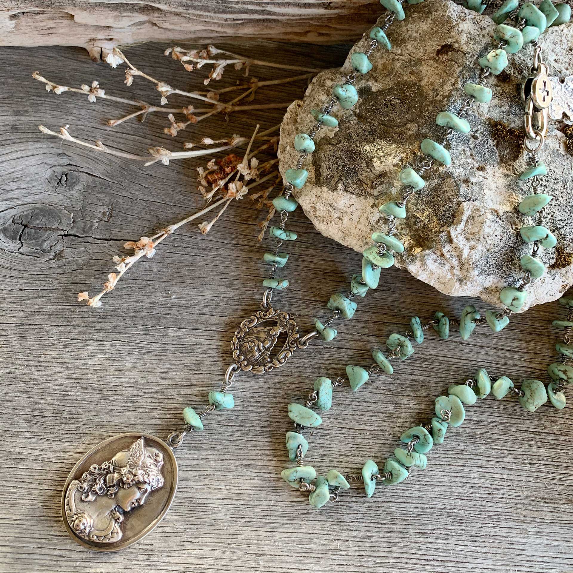 LAYER A 550 Necklace