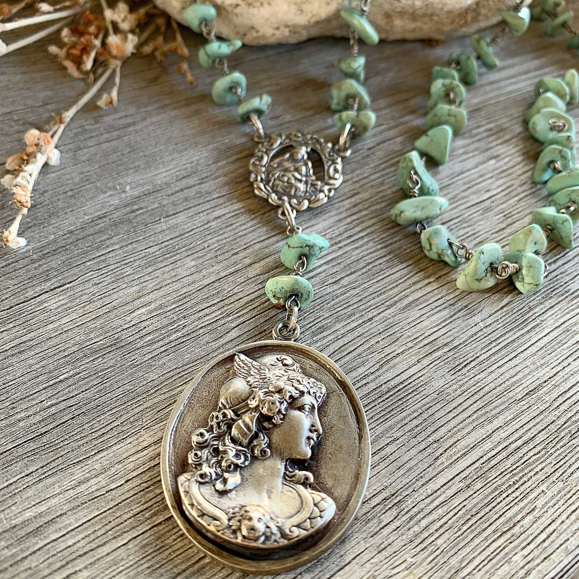 LAYER A 550 Necklace