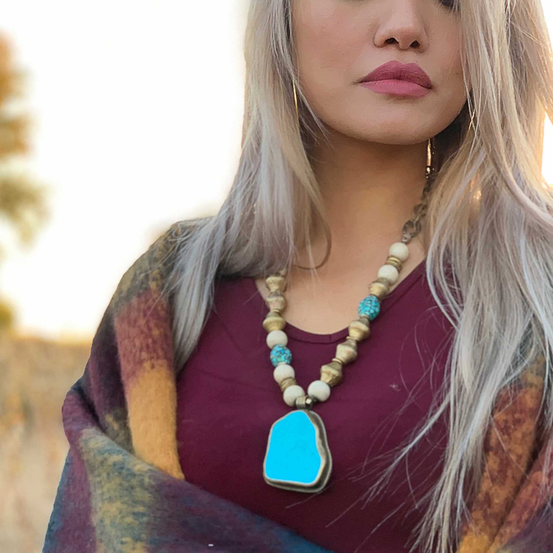 LAYER A 551 Necklace