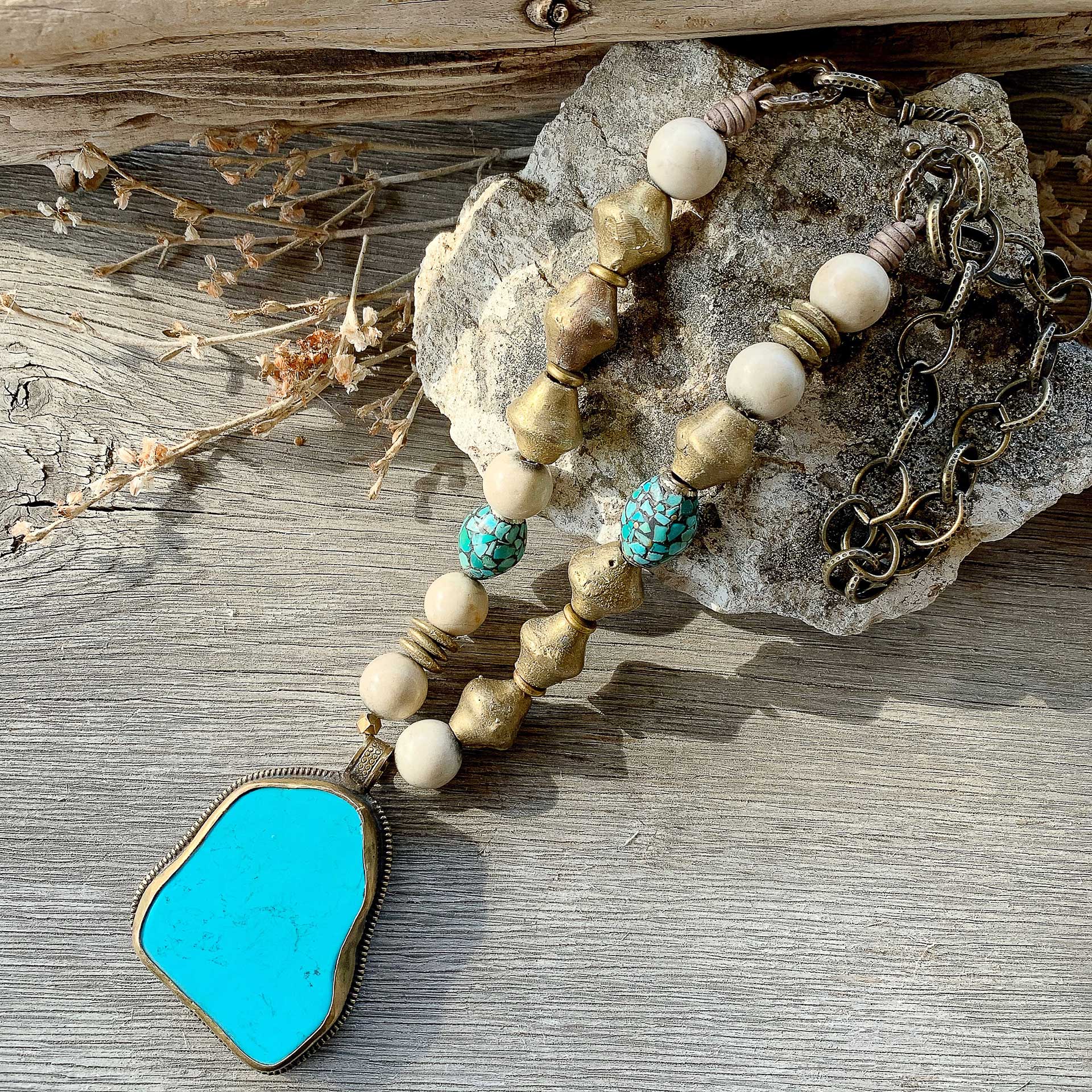 LAYER A 551 Necklace