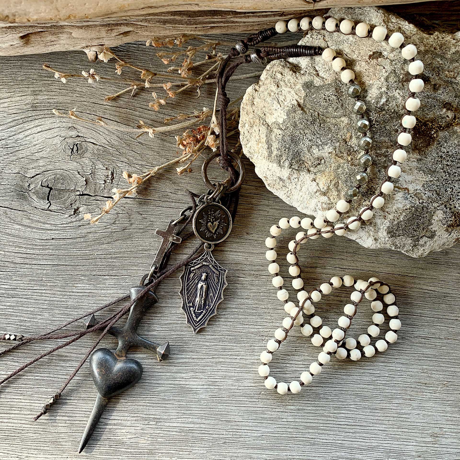 LAYER A 552 Necklace