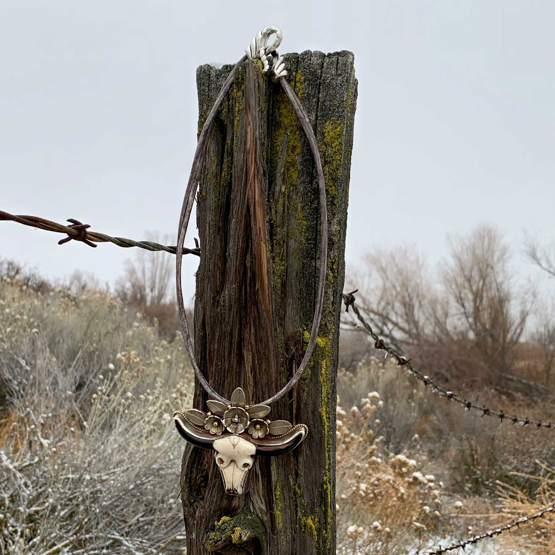 LAYER A 554 Necklace