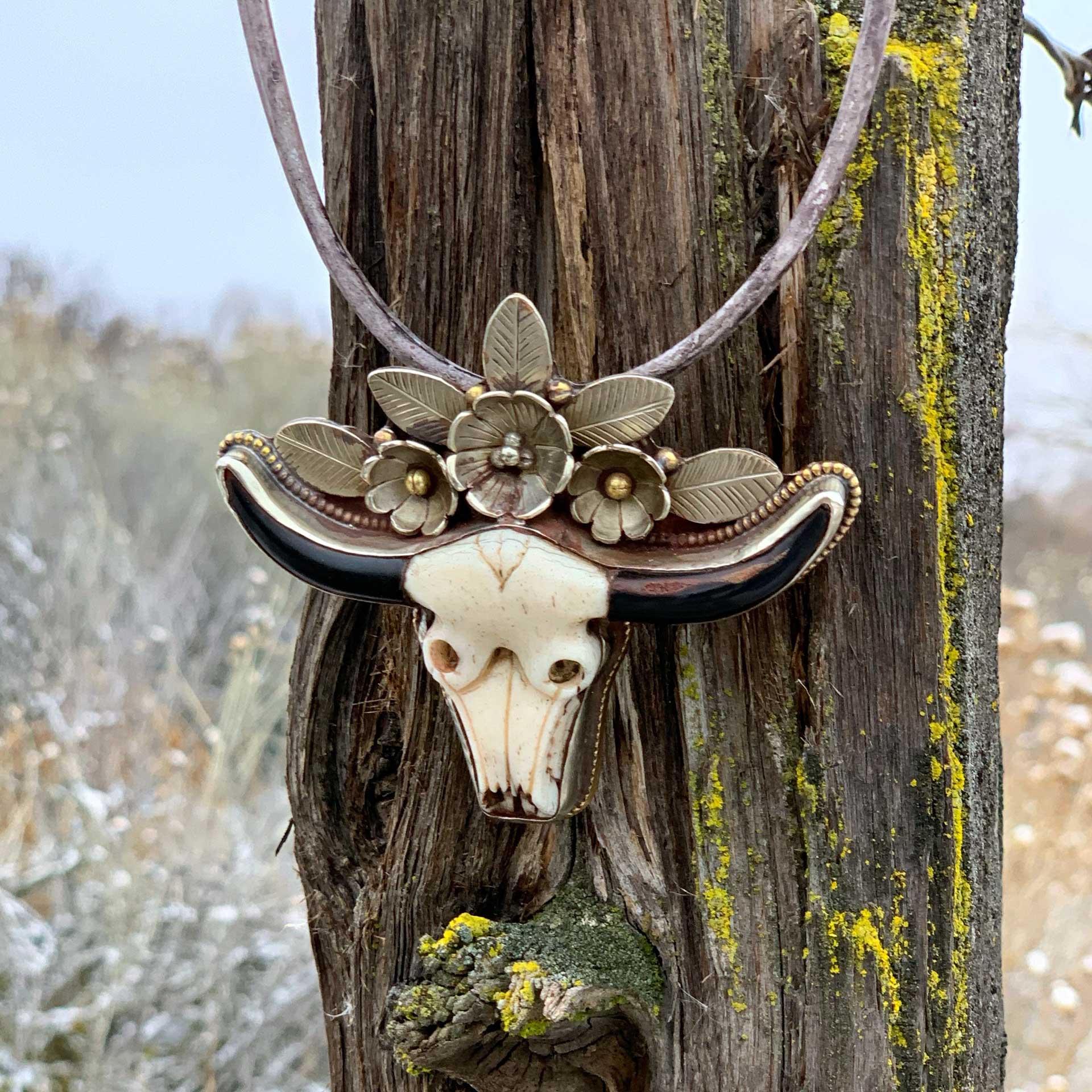 LAYER A 554 Necklace