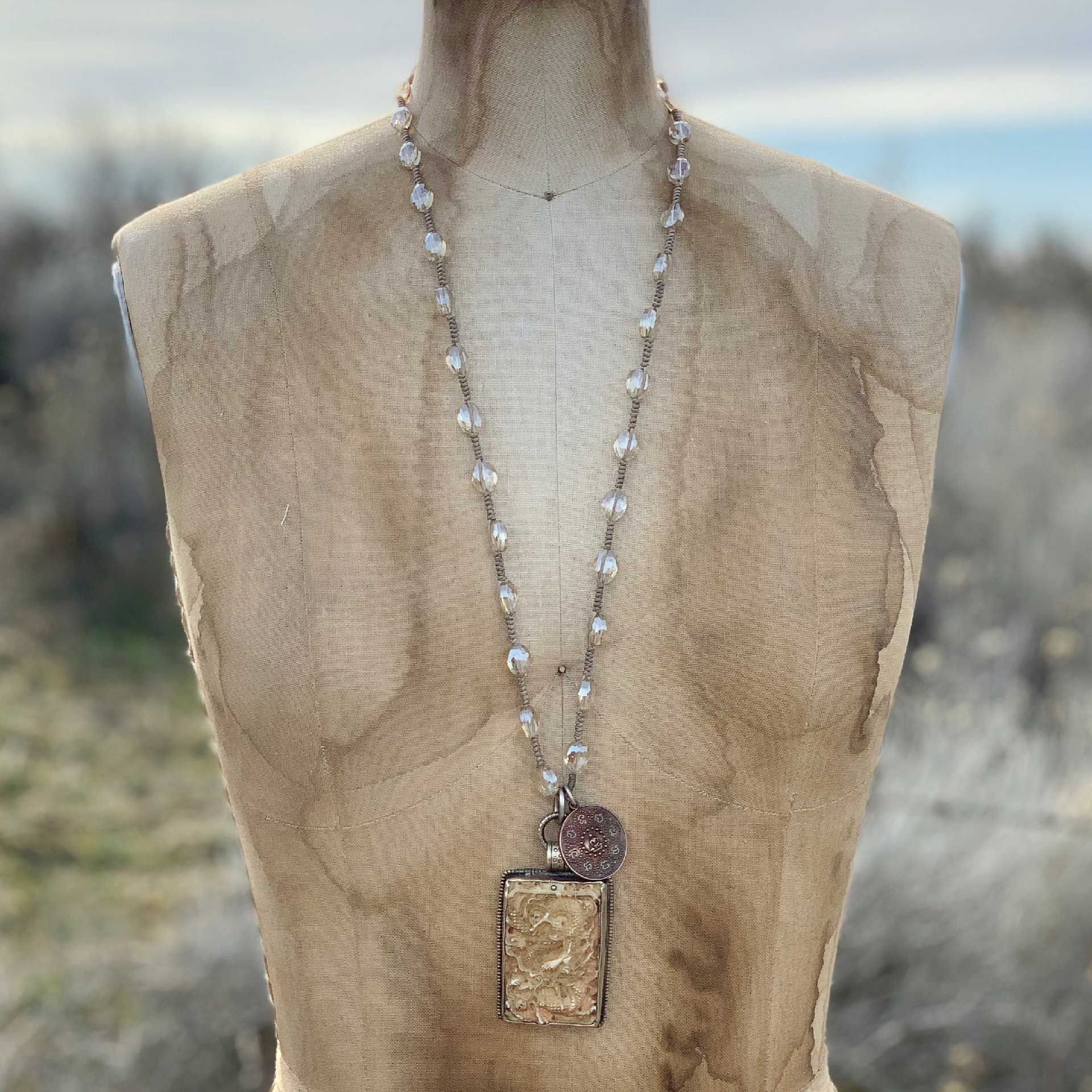 LAYER A 557 Necklace