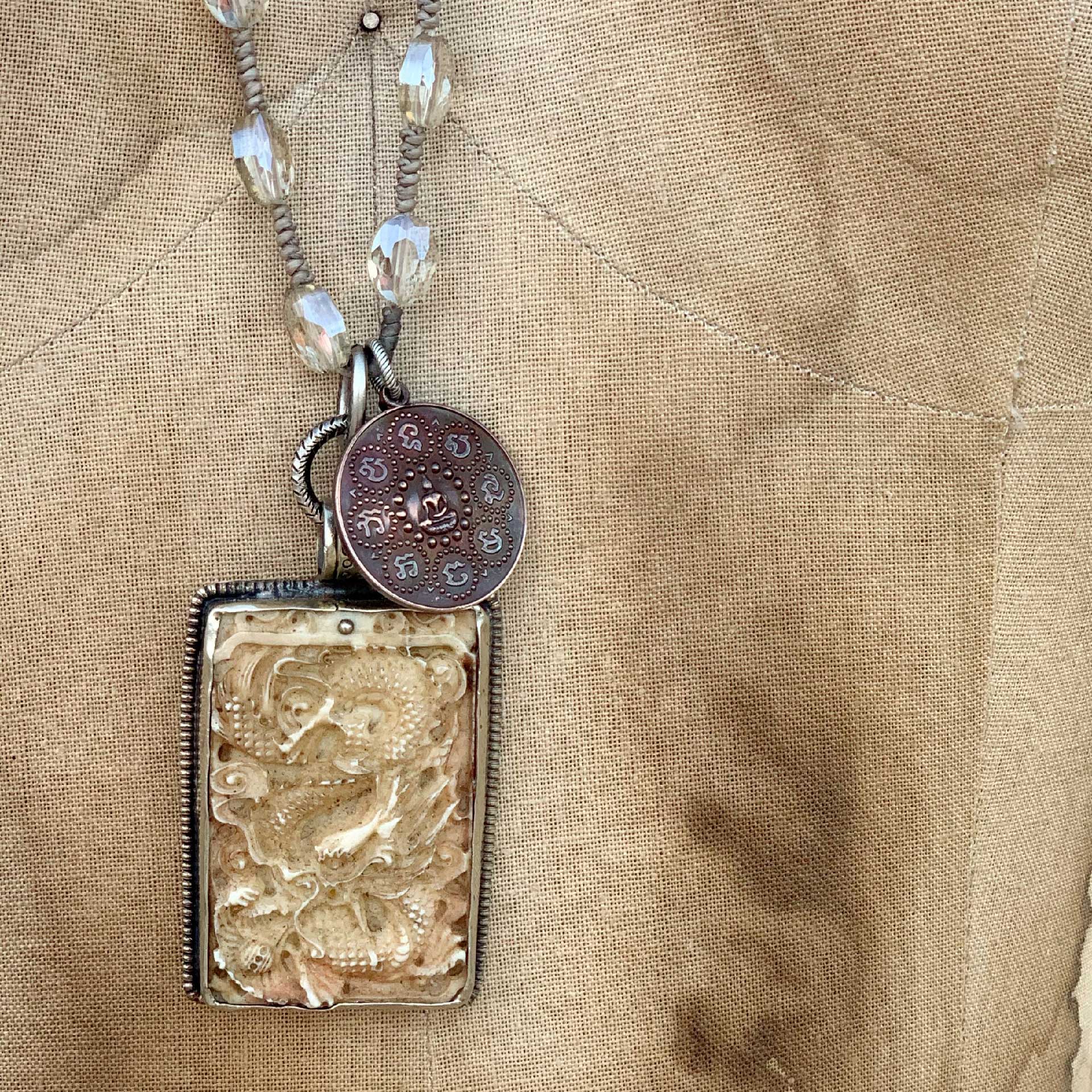 LAYER A 557 Necklace