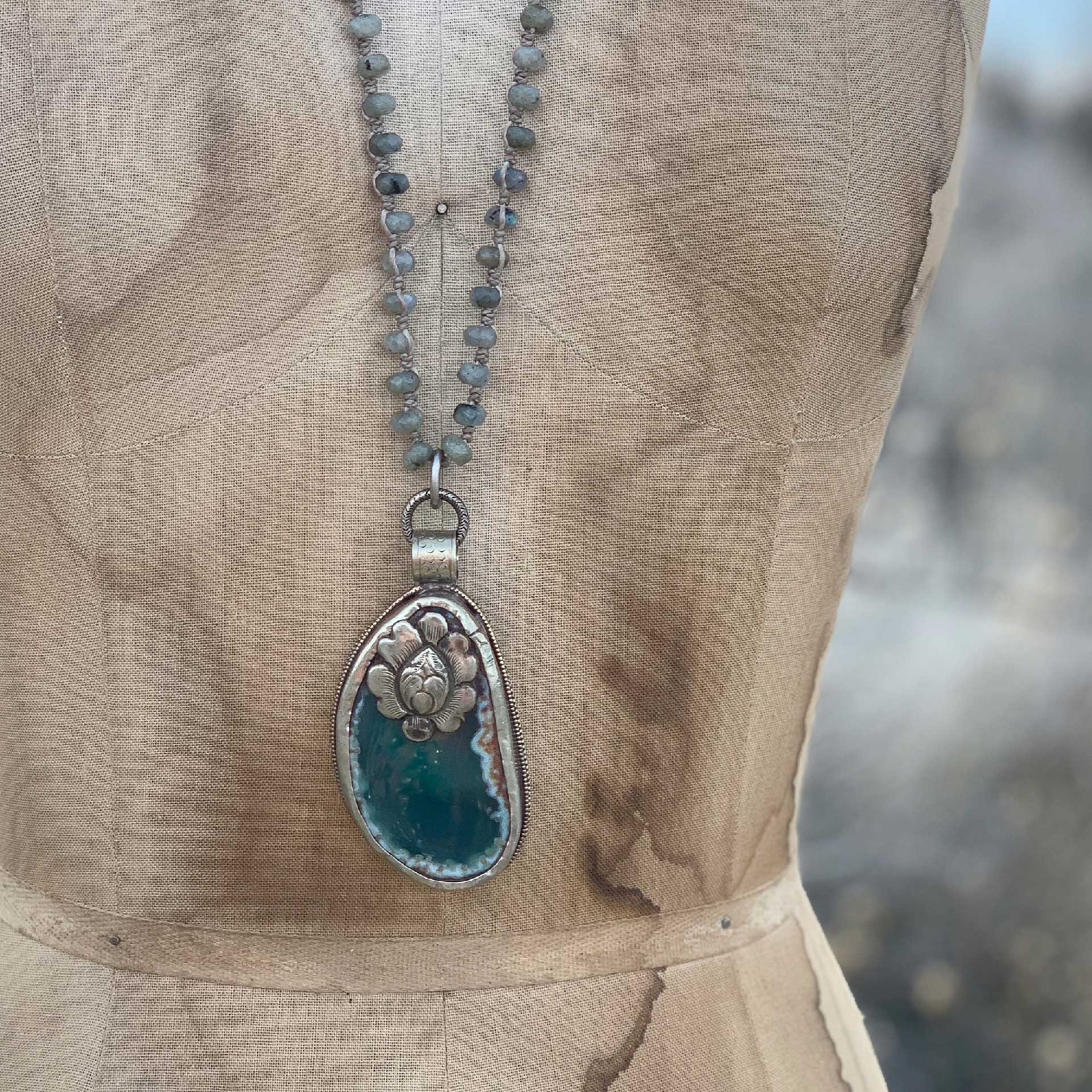 LAYER A 558 Necklace